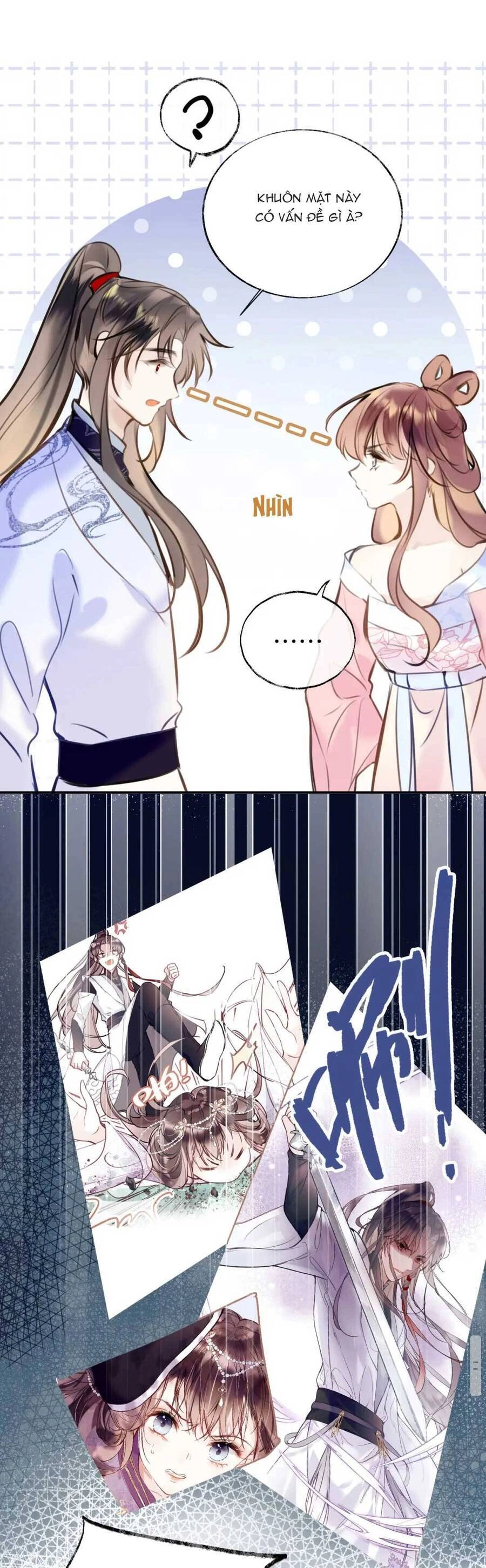 Vi Phu Của Ta Là Long Ngạo Thiên Phần 2 Chapter 3 - 23