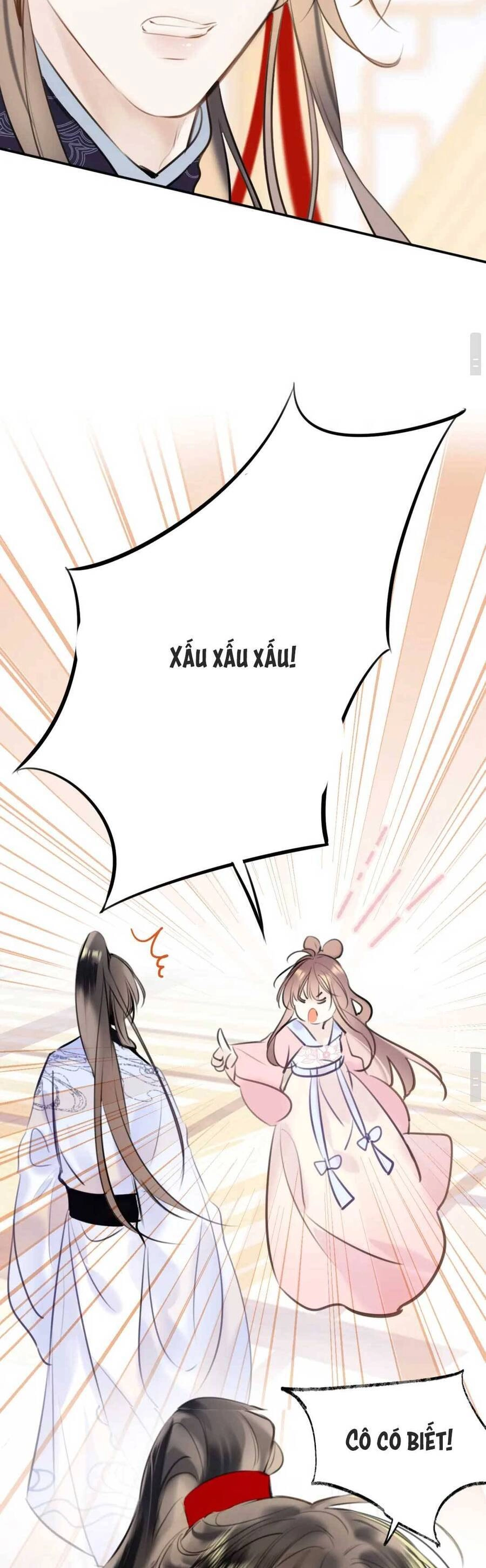 Vi Phu Của Ta Là Long Ngạo Thiên Phần 2 Chapter 3 - 25