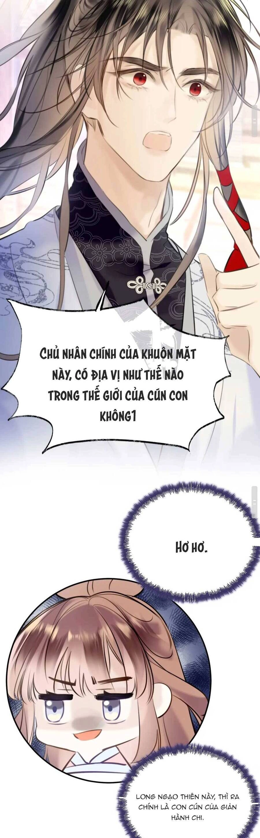 Vi Phu Của Ta Là Long Ngạo Thiên Phần 2 Chapter 3 - 26