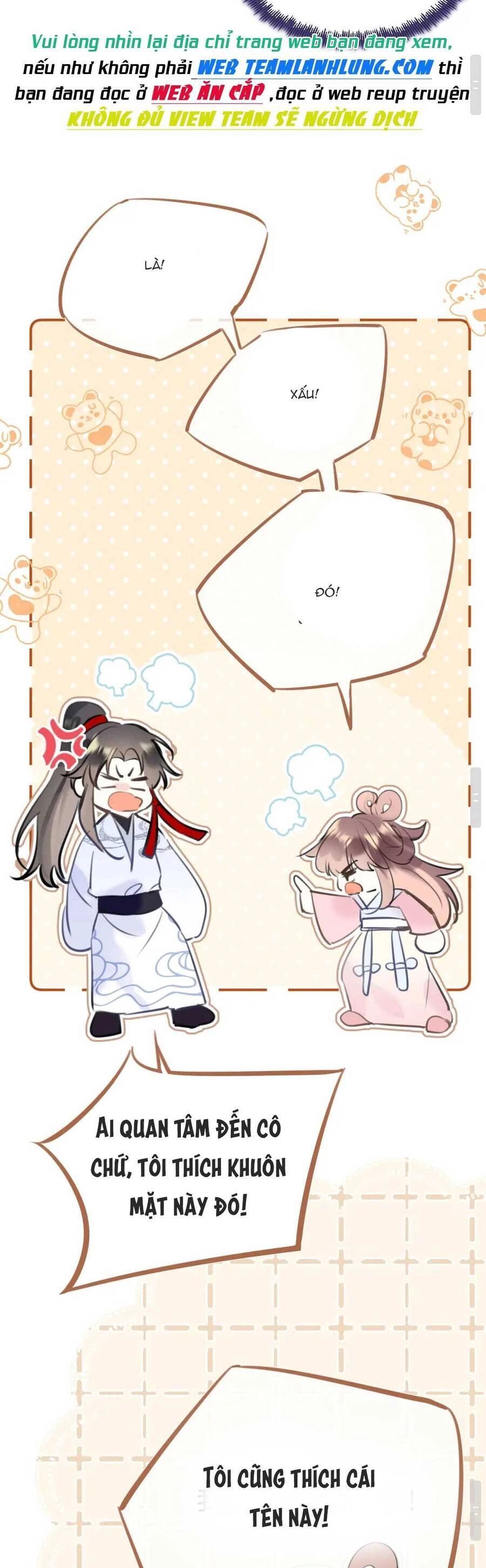 Vi Phu Của Ta Là Long Ngạo Thiên Phần 2 Chapter 3 - 27