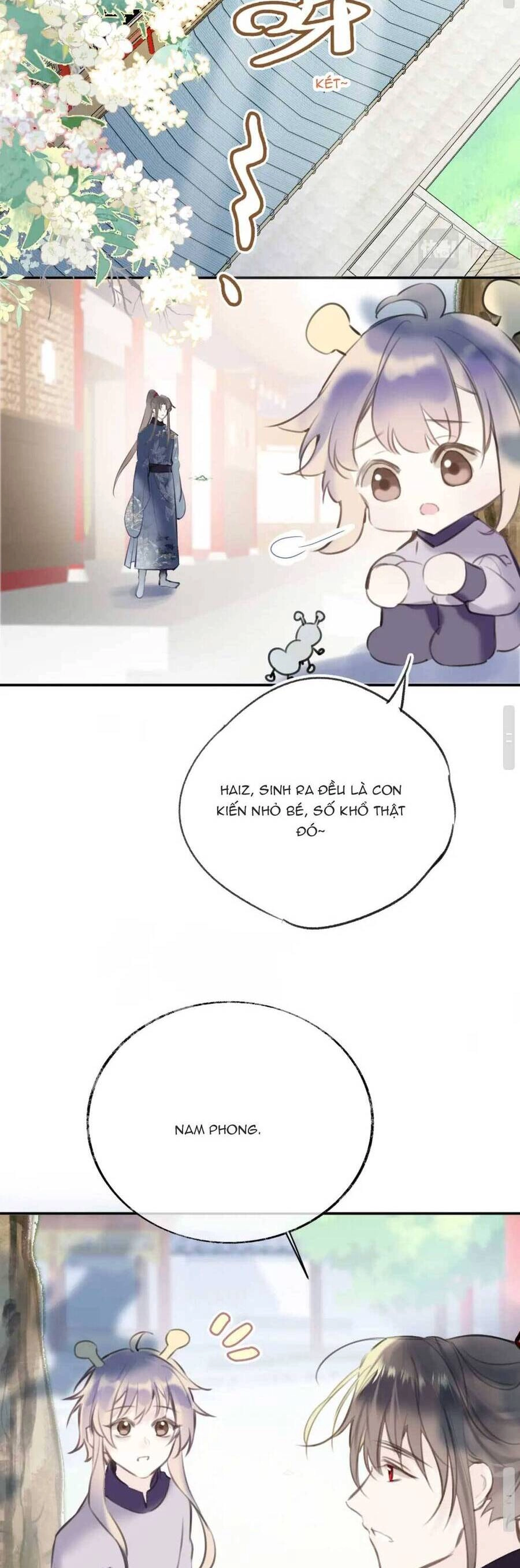 Vi Phu Của Ta Là Long Ngạo Thiên Phần 2 Chapter 4 - 6