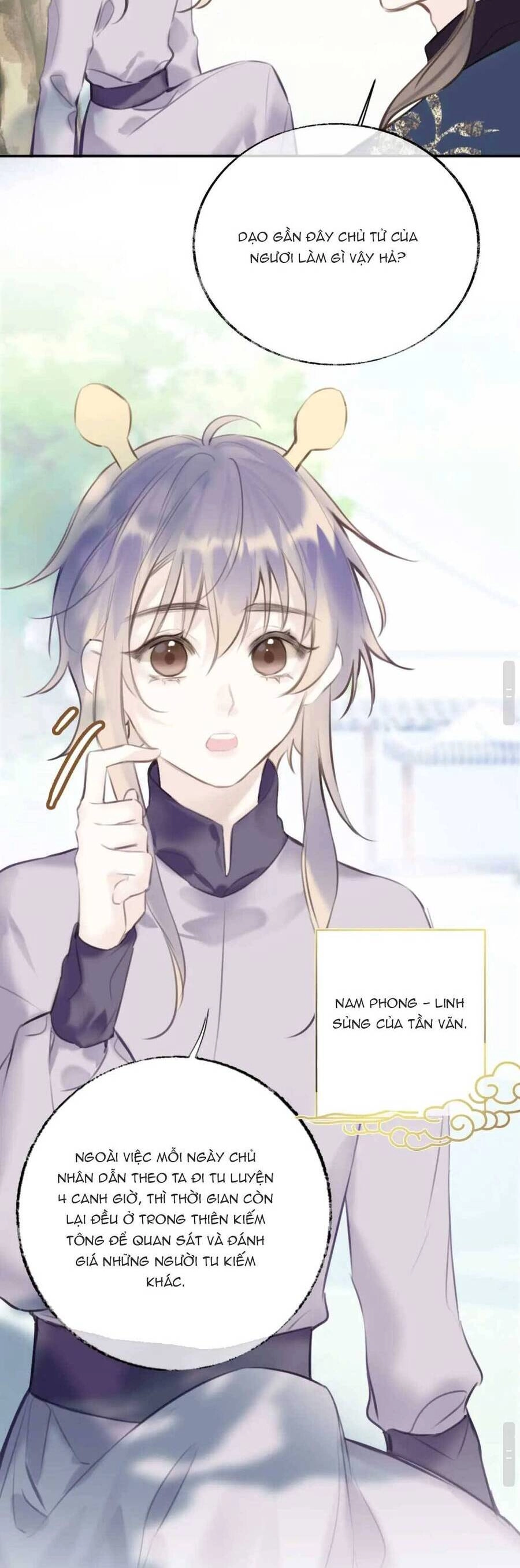 Vi Phu Của Ta Là Long Ngạo Thiên Phần 2 Chapter 4 - 7