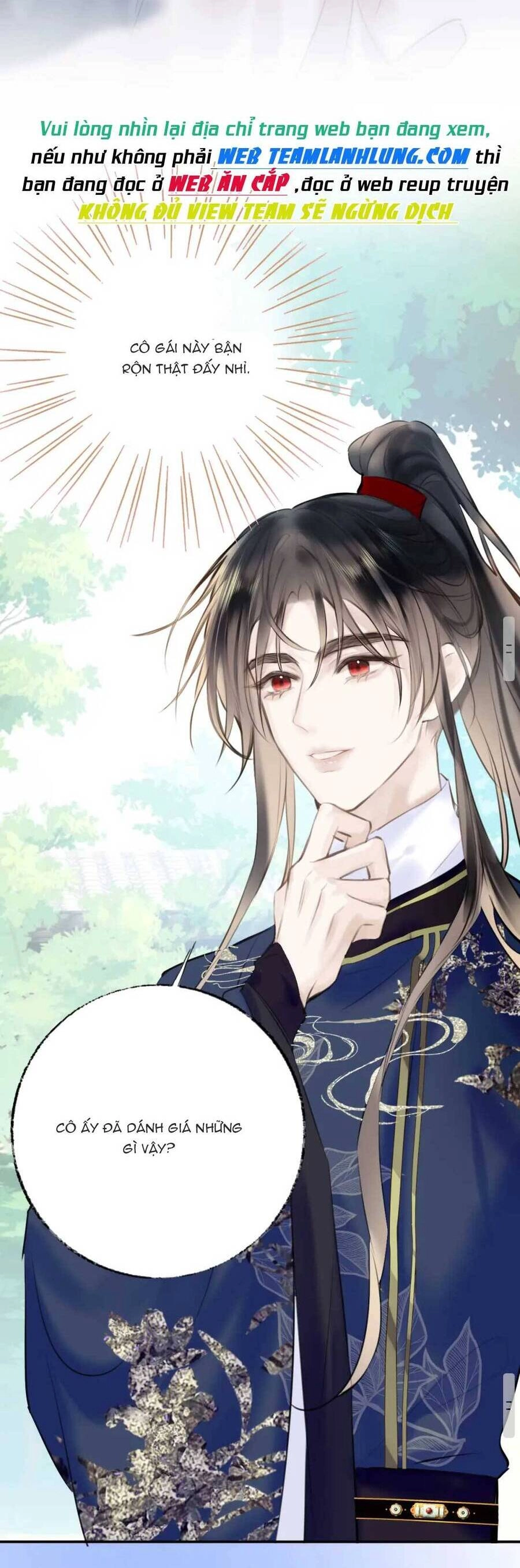 Vi Phu Của Ta Là Long Ngạo Thiên Phần 2 Chapter 4 - 8