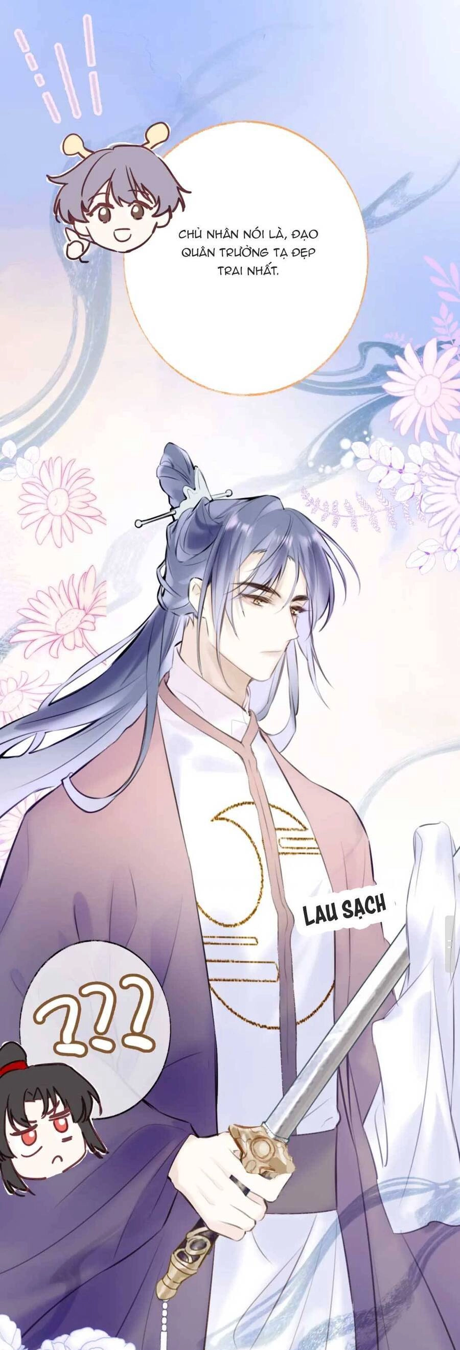 Vi Phu Của Ta Là Long Ngạo Thiên Phần 2 Chapter 4 - 9