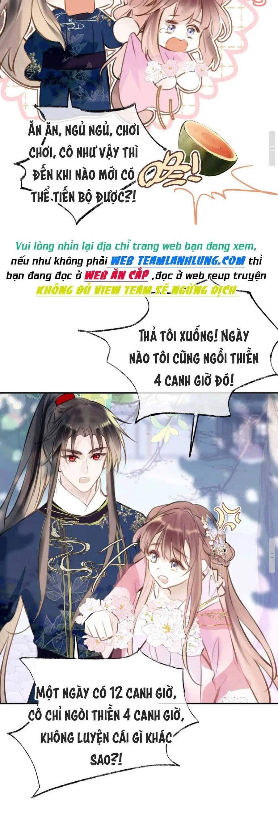 Vi Phu Của Ta Là Long Ngạo Thiên Phần 2 Chapter 4 - 15