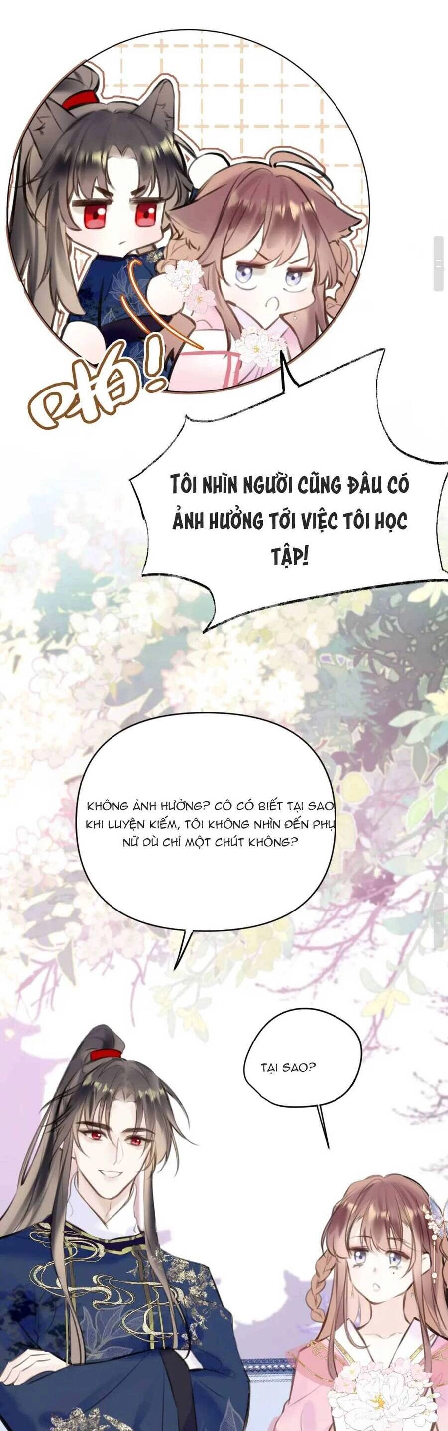 Vi Phu Của Ta Là Long Ngạo Thiên Phần 2 Chapter 4 - 17