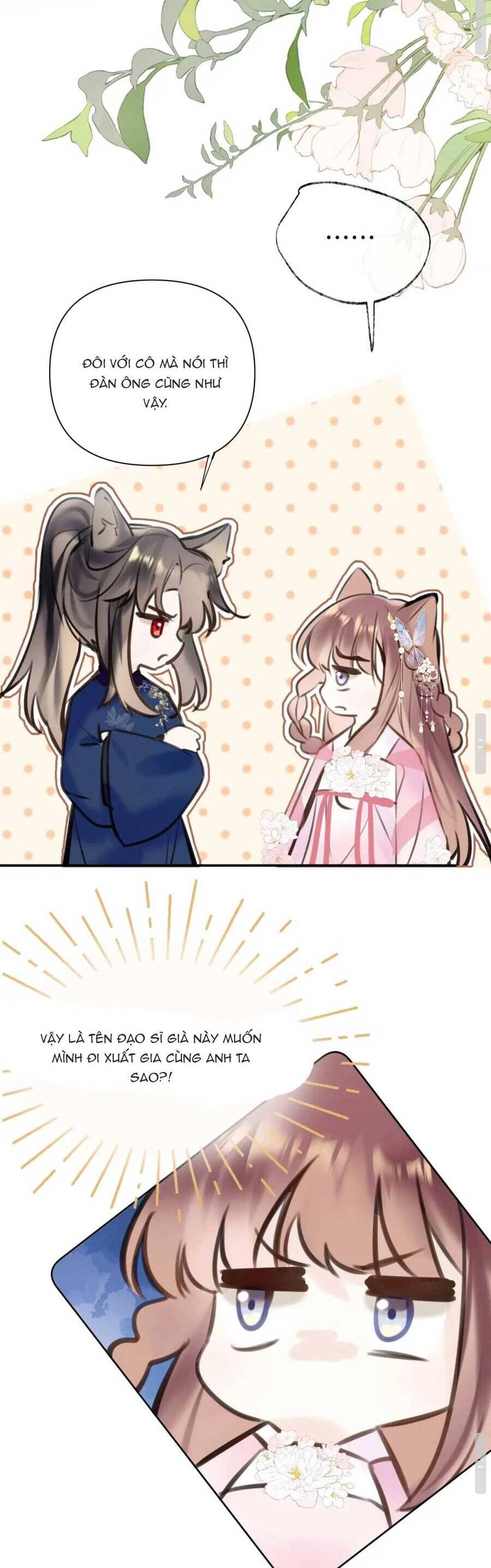 Vi Phu Của Ta Là Long Ngạo Thiên Phần 2 Chapter 4 - 19