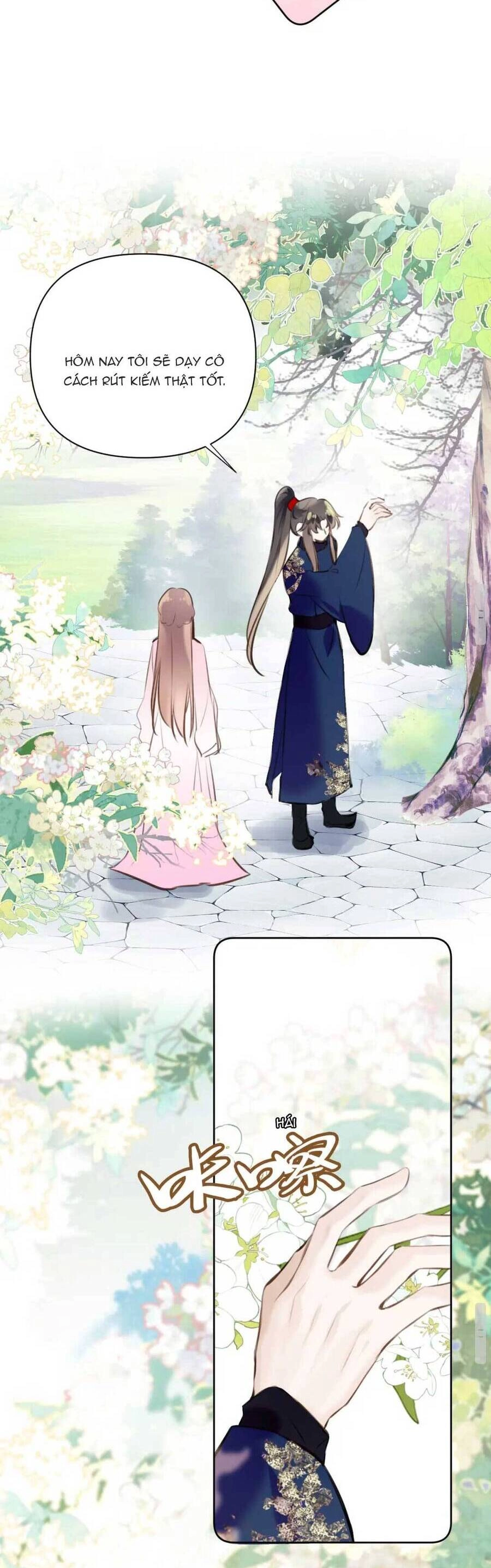 Vi Phu Của Ta Là Long Ngạo Thiên Phần 2 Chapter 4 - 20