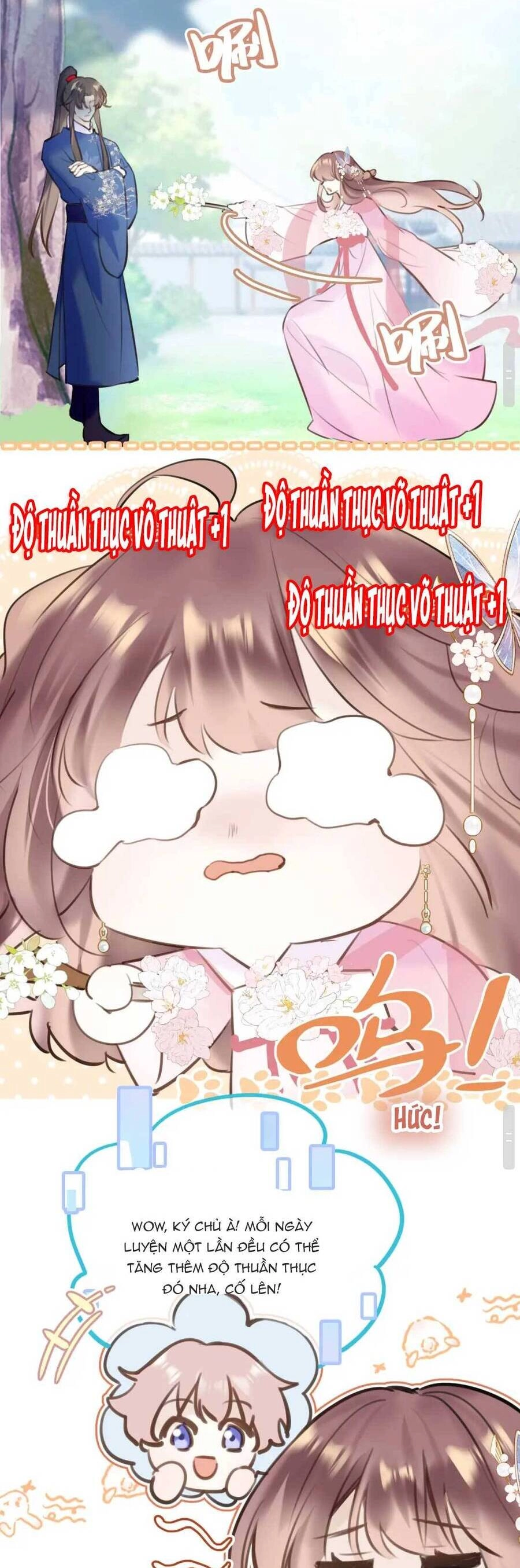 Vi Phu Của Ta Là Long Ngạo Thiên Phần 2 Chapter 4 - 27