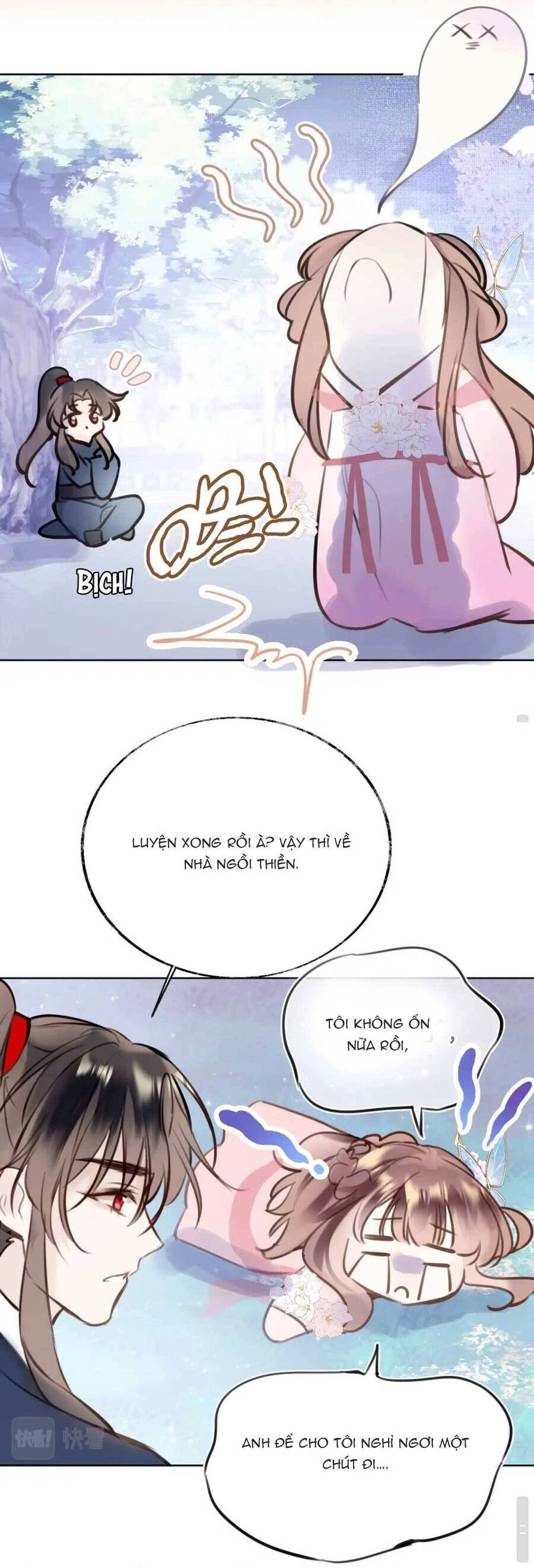 Vi Phu Của Ta Là Long Ngạo Thiên Phần 2 Chapter 4 - 31