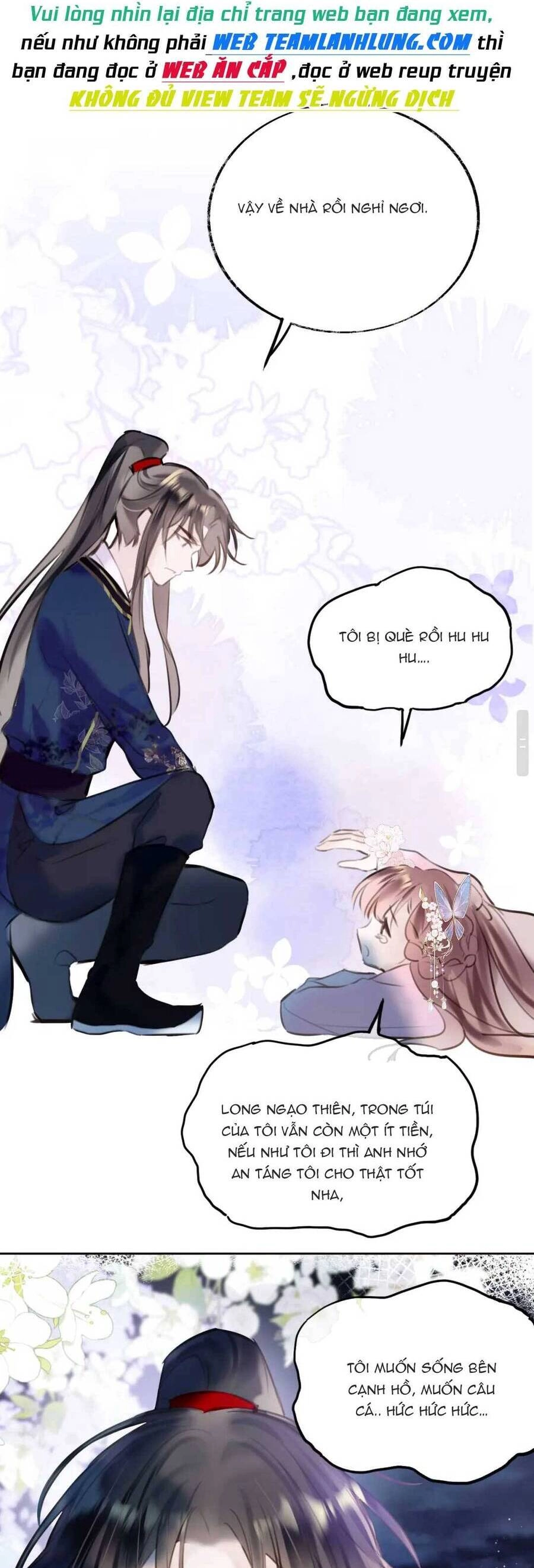 Vi Phu Của Ta Là Long Ngạo Thiên Phần 2 Chapter 4 - 32