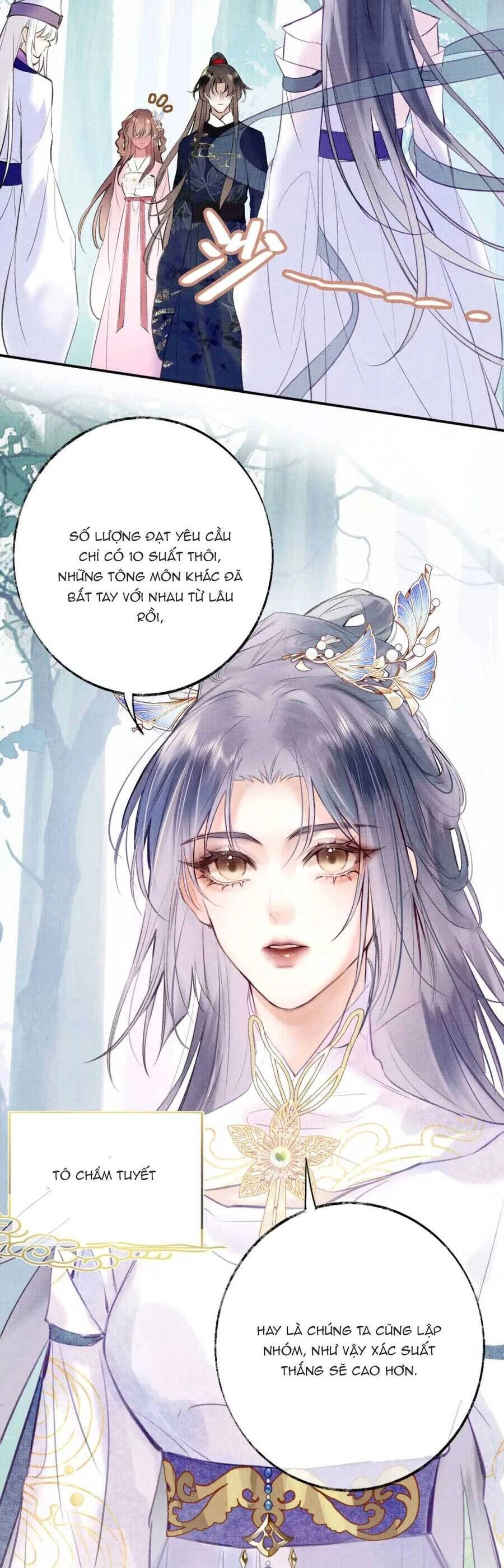 Vi Phu Của Ta Là Long Ngạo Thiên Phần 2 Chapter 5 - 24