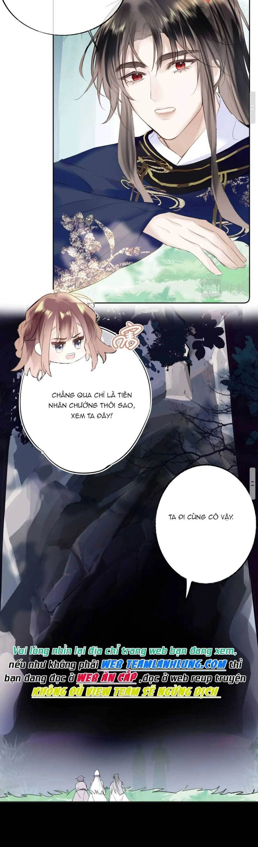 Vi Phu Của Ta Là Long Ngạo Thiên Phần 2 Chapter 6 - 6