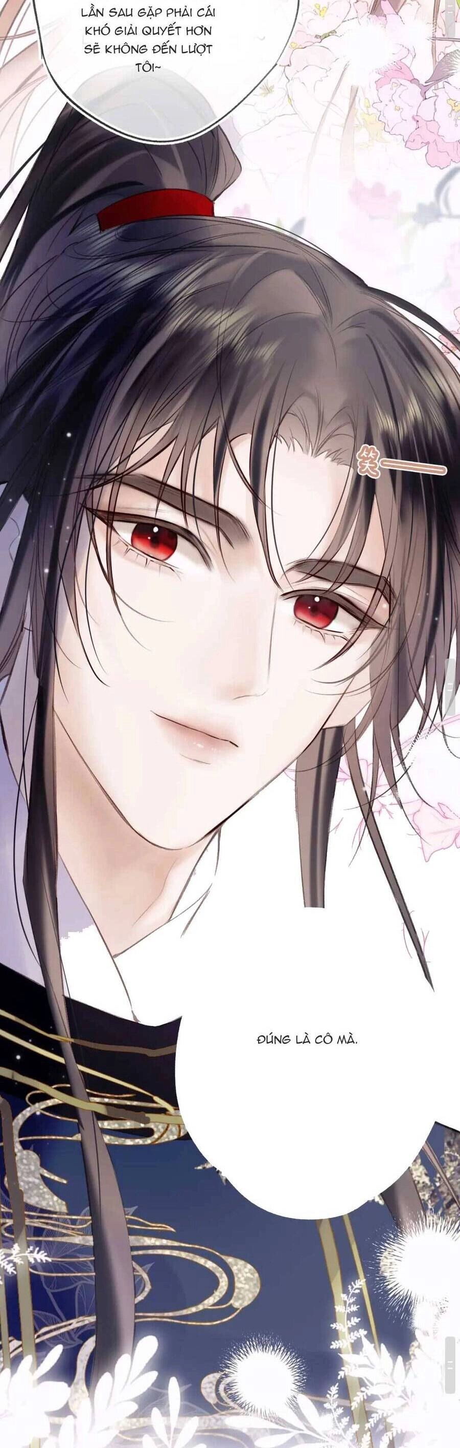 Vi Phu Của Ta Là Long Ngạo Thiên Phần 2 Chapter 6 - 10