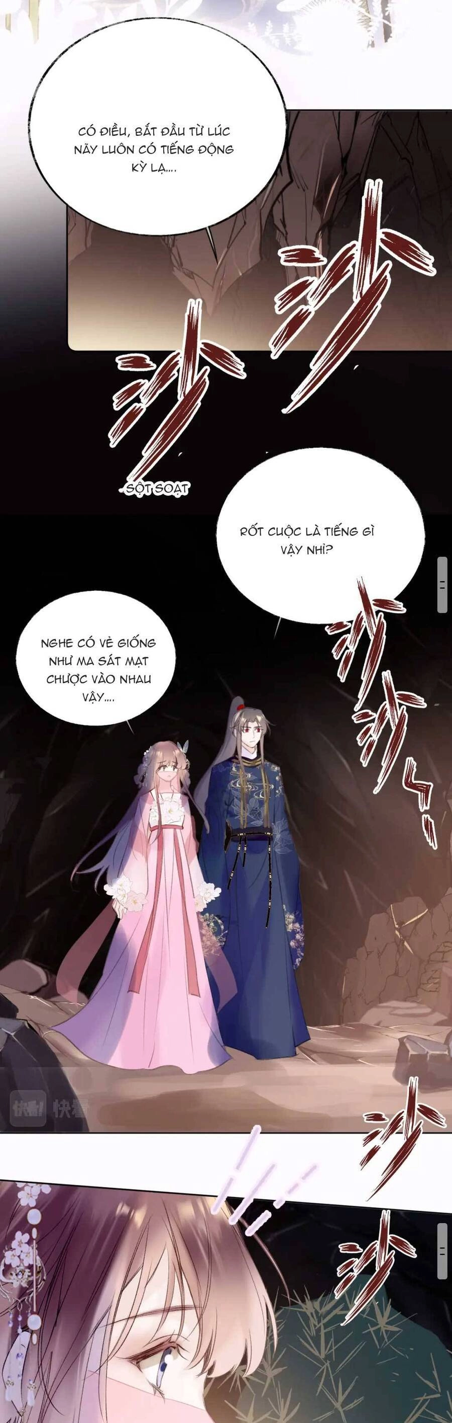 Vi Phu Của Ta Là Long Ngạo Thiên Phần 2 Chapter 6 - 11