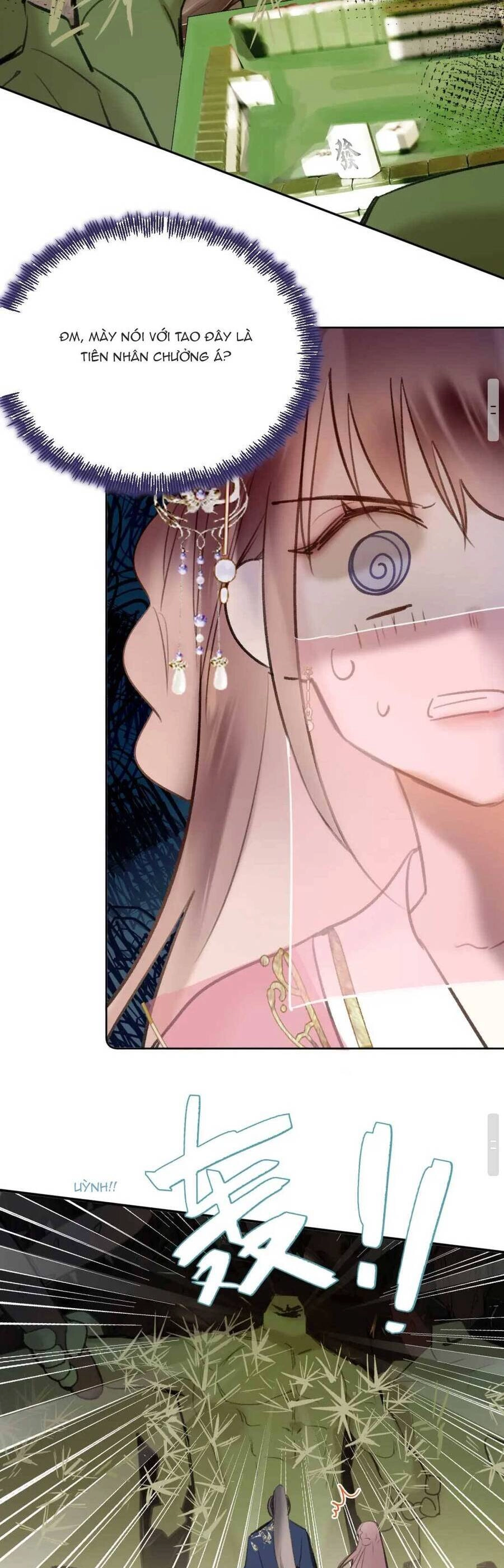 Vi Phu Của Ta Là Long Ngạo Thiên Phần 2 Chapter 6 - 14