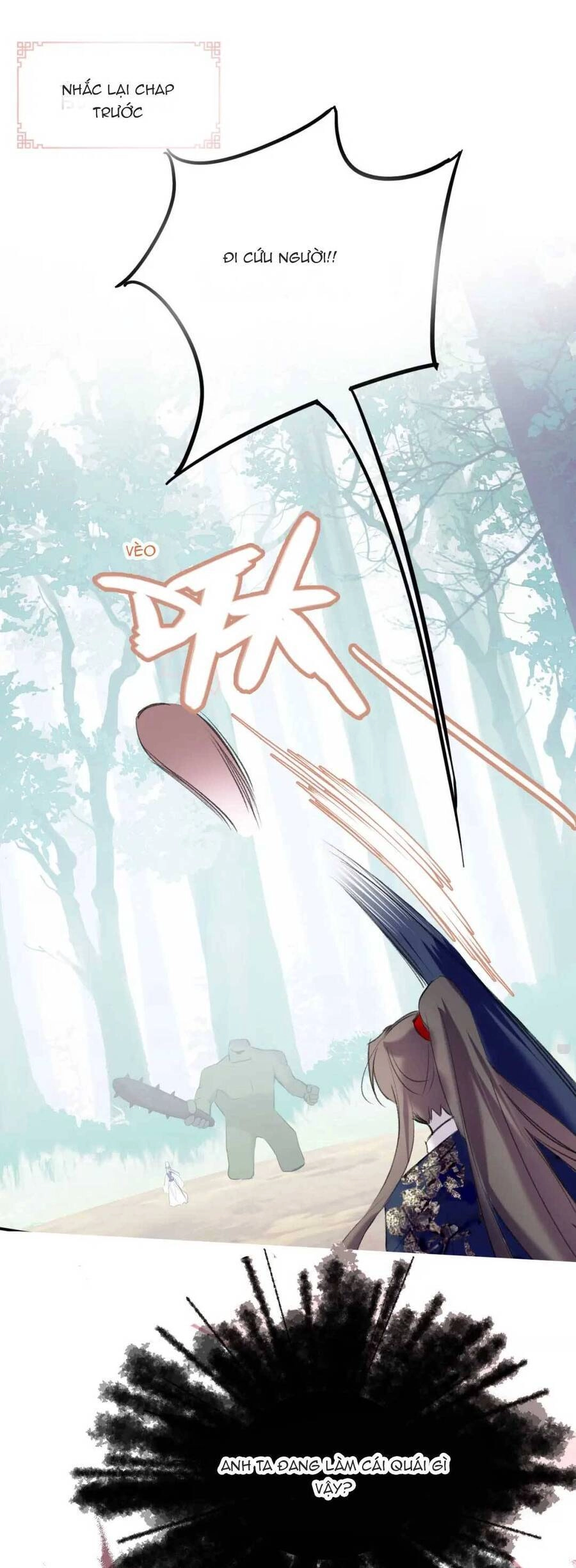 Vi Phu Của Ta Là Long Ngạo Thiên Phần 2 Chapter 7 - 2