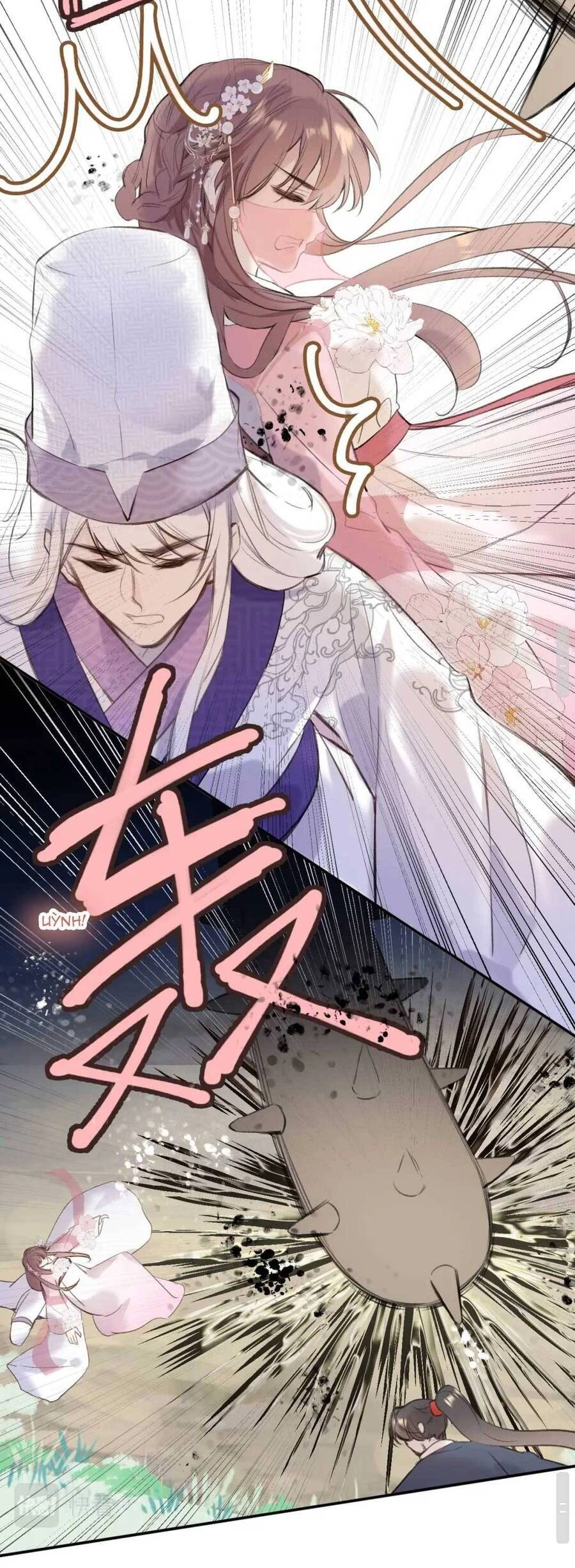 Vi Phu Của Ta Là Long Ngạo Thiên Phần 2 Chapter 7 - 6