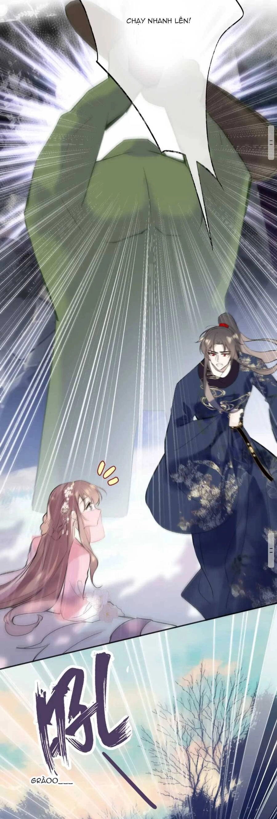 Vi Phu Của Ta Là Long Ngạo Thiên Phần 2 Chapter 7 - 8