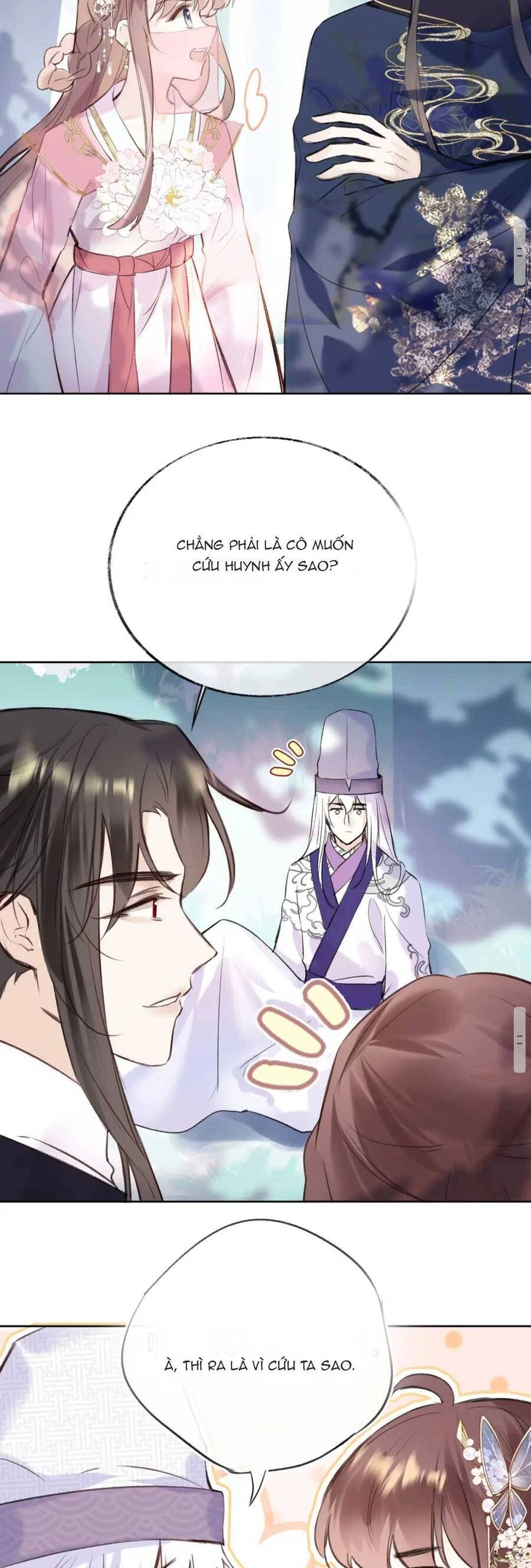 Vi Phu Của Ta Là Long Ngạo Thiên Phần 2 Chapter 7 - 10