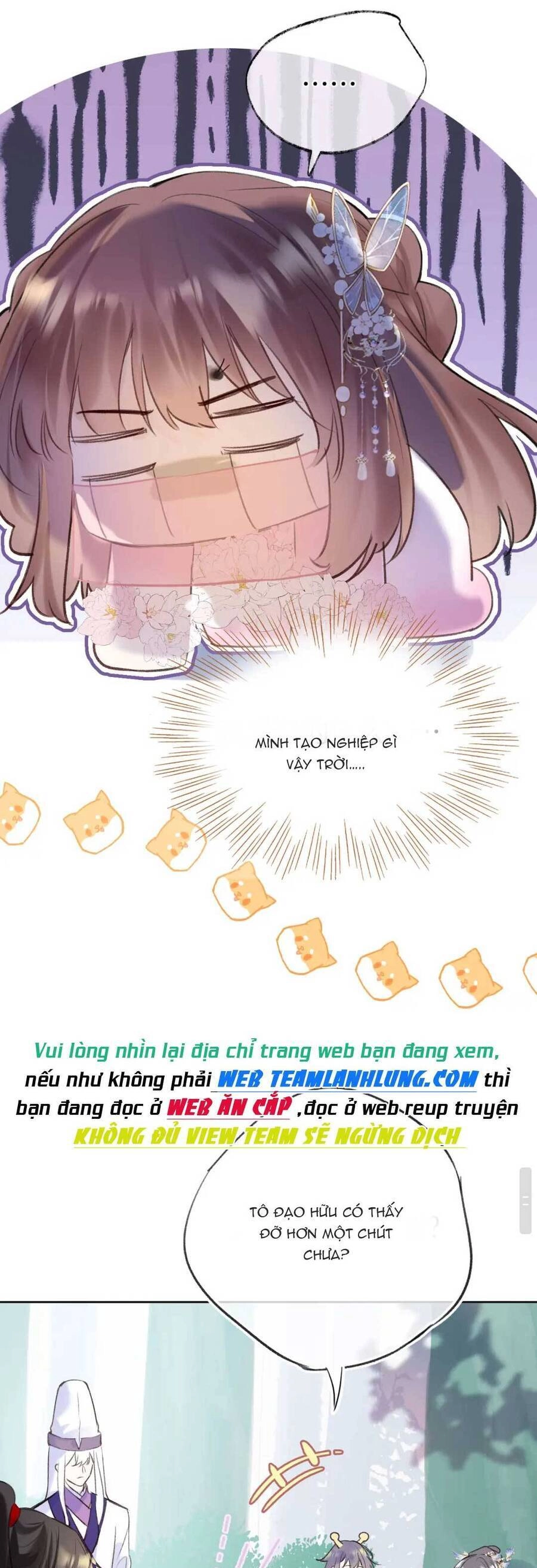 Vi Phu Của Ta Là Long Ngạo Thiên Phần 2 Chapter 7 - 12