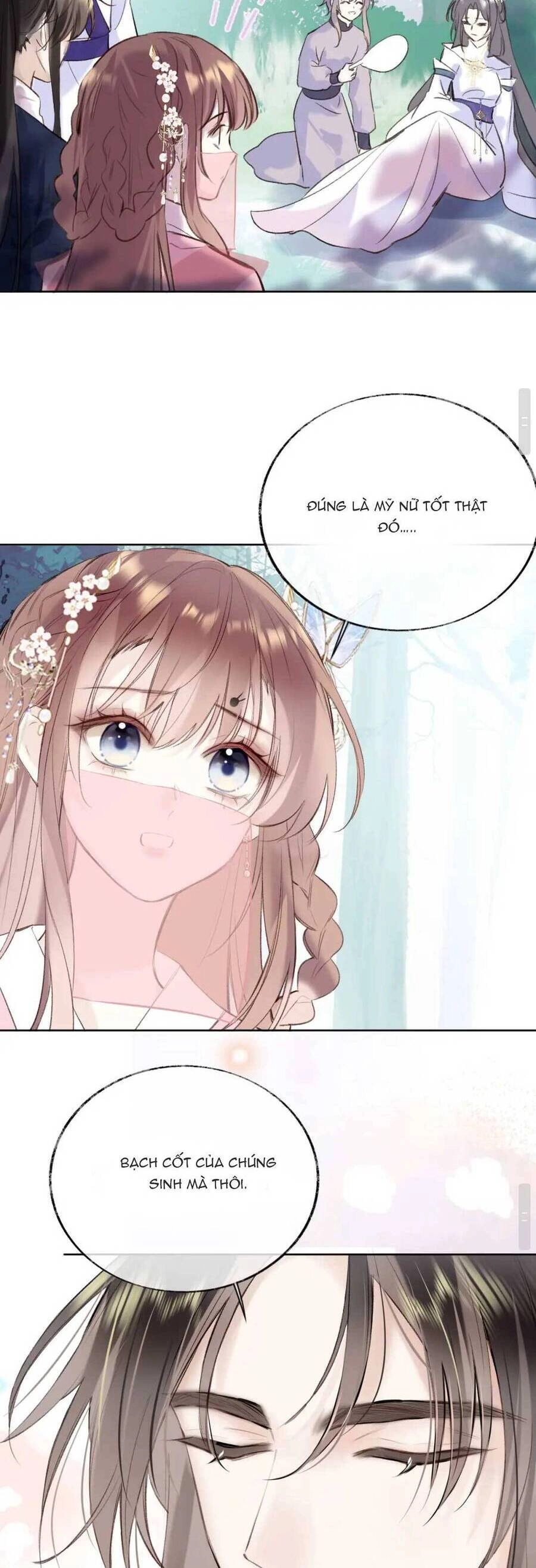 Vi Phu Của Ta Là Long Ngạo Thiên Phần 2 Chapter 7 - 13