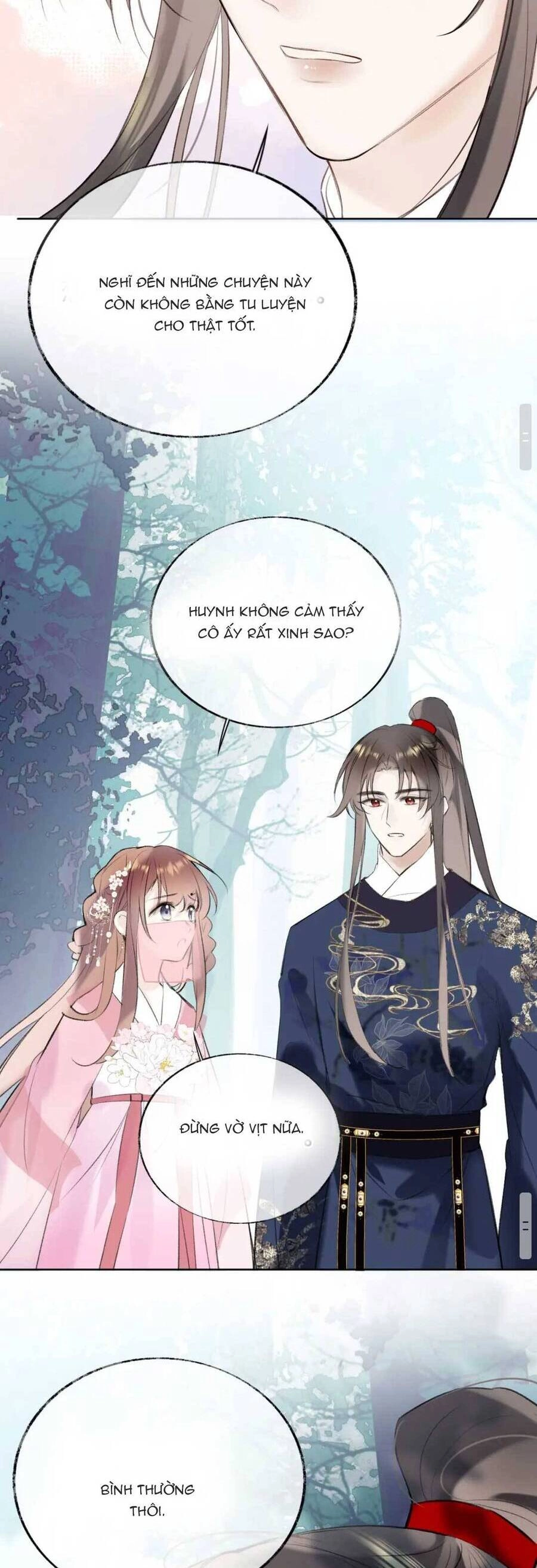 Vi Phu Của Ta Là Long Ngạo Thiên Phần 2 Chapter 7 - 14