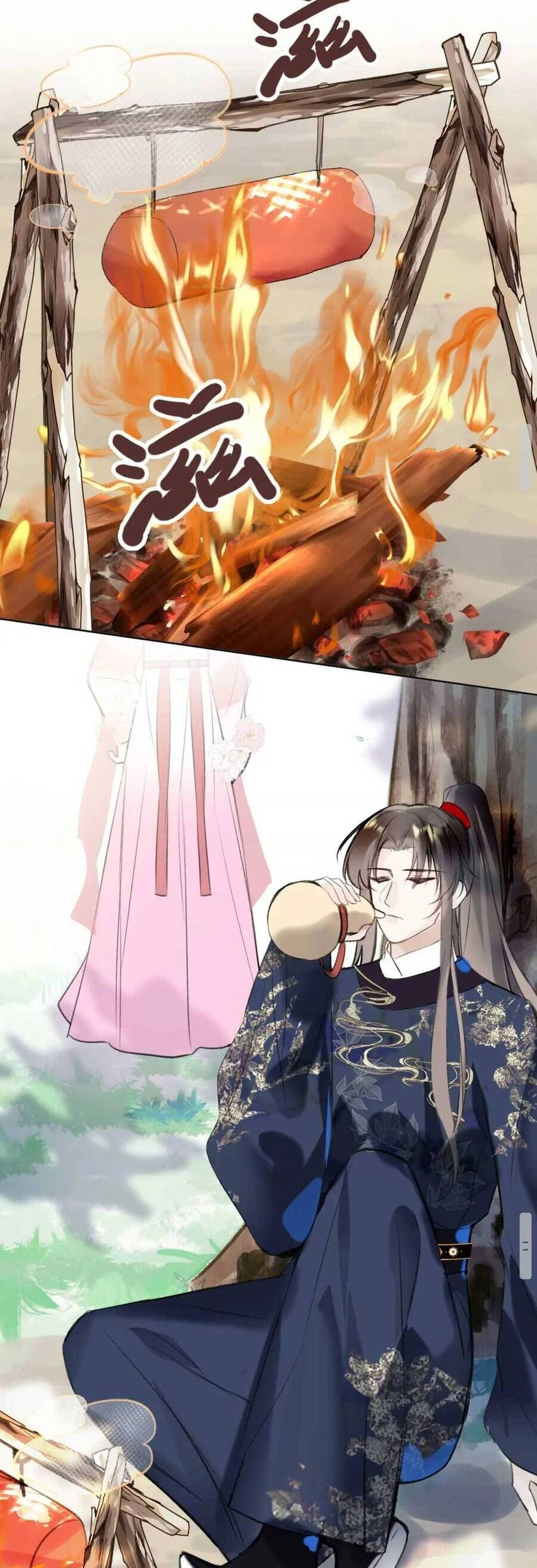 Vi Phu Của Ta Là Long Ngạo Thiên Phần 2 Chapter 7 - 17