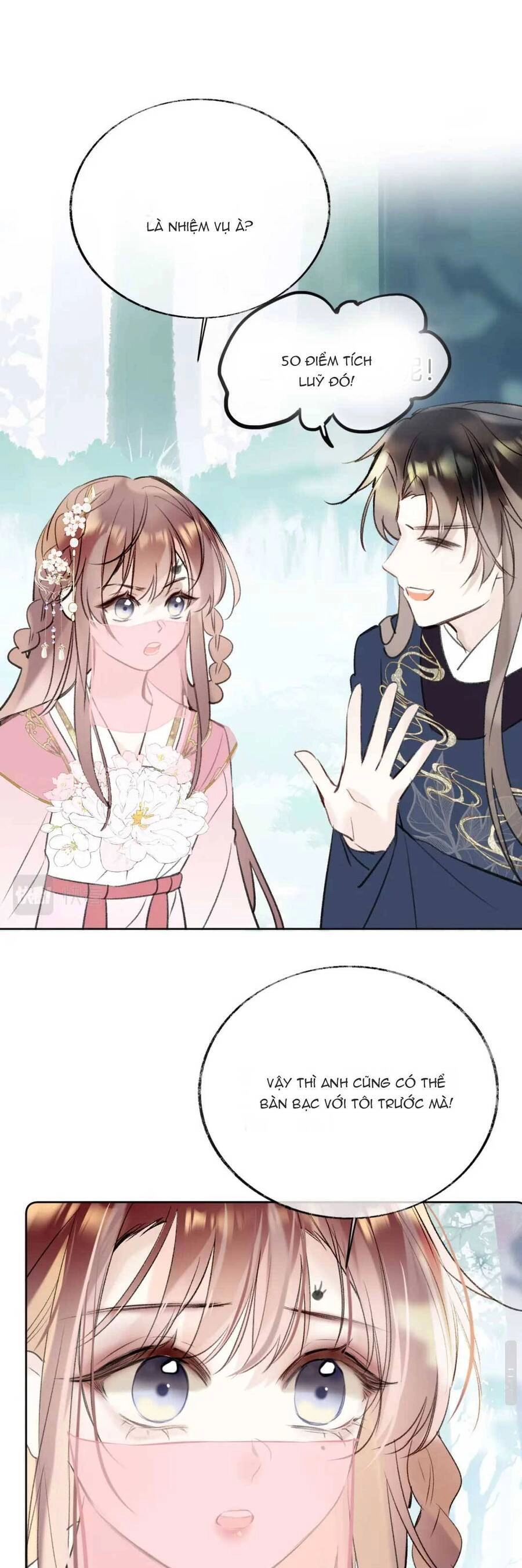 Vi Phu Của Ta Là Long Ngạo Thiên Phần 2 Chapter 7 - 20