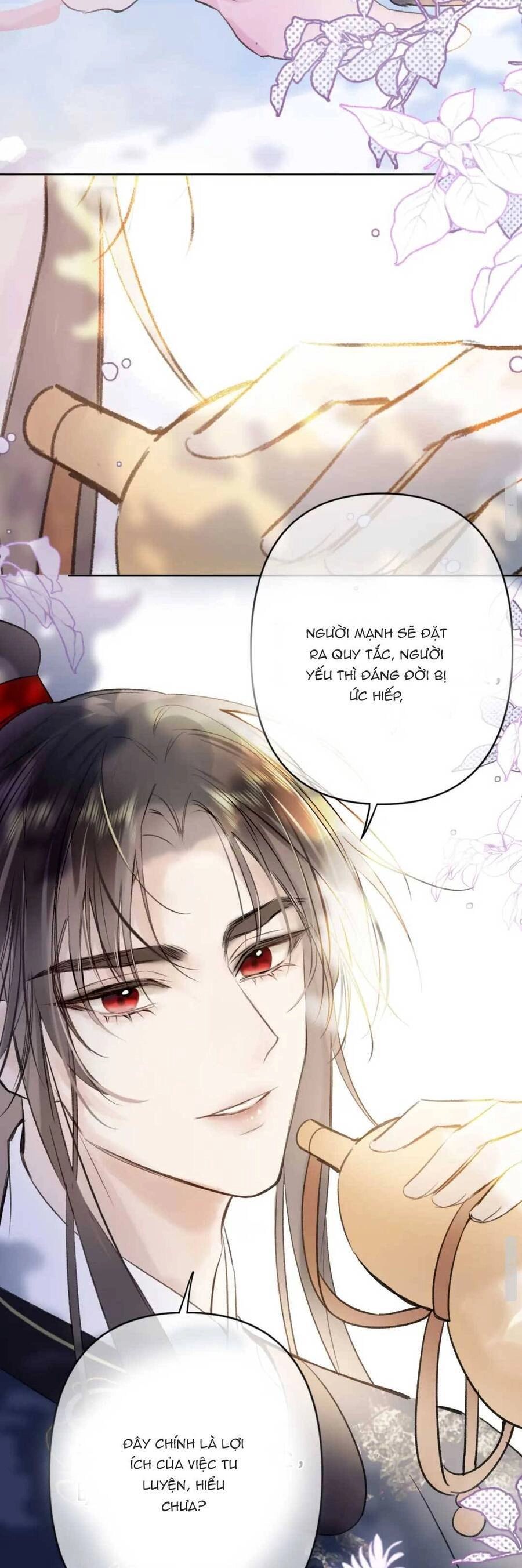 Vi Phu Của Ta Là Long Ngạo Thiên Phần 2 Chapter 7 - 23