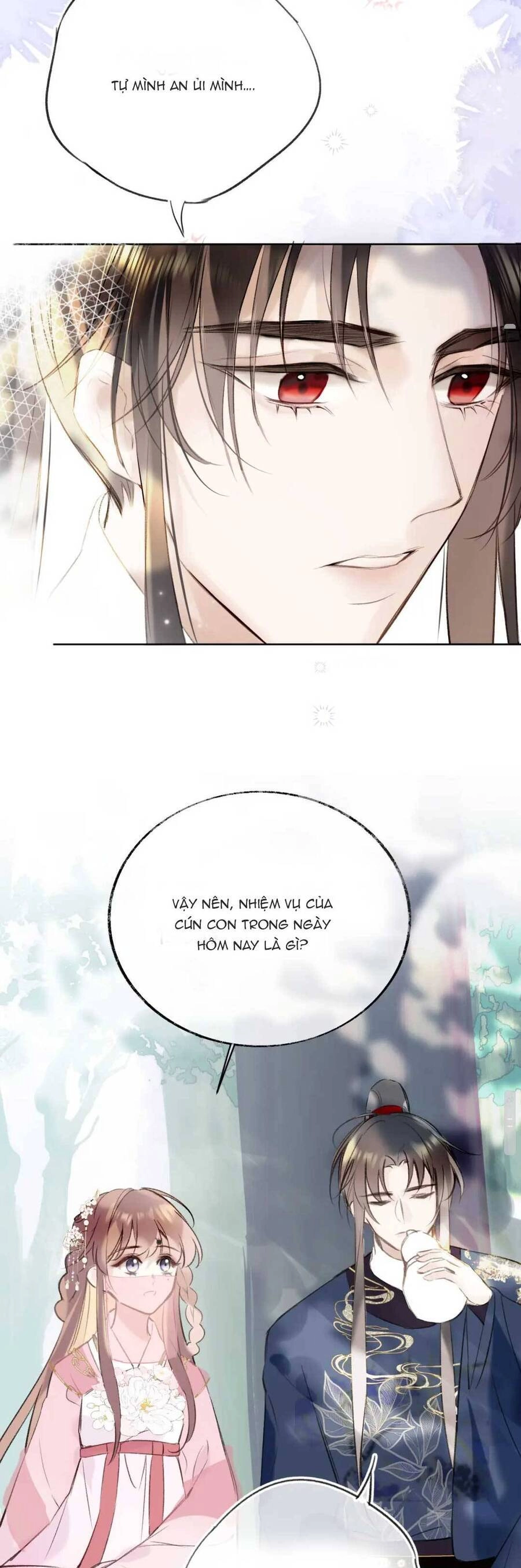 Vi Phu Của Ta Là Long Ngạo Thiên Phần 2 Chapter 7 - 27