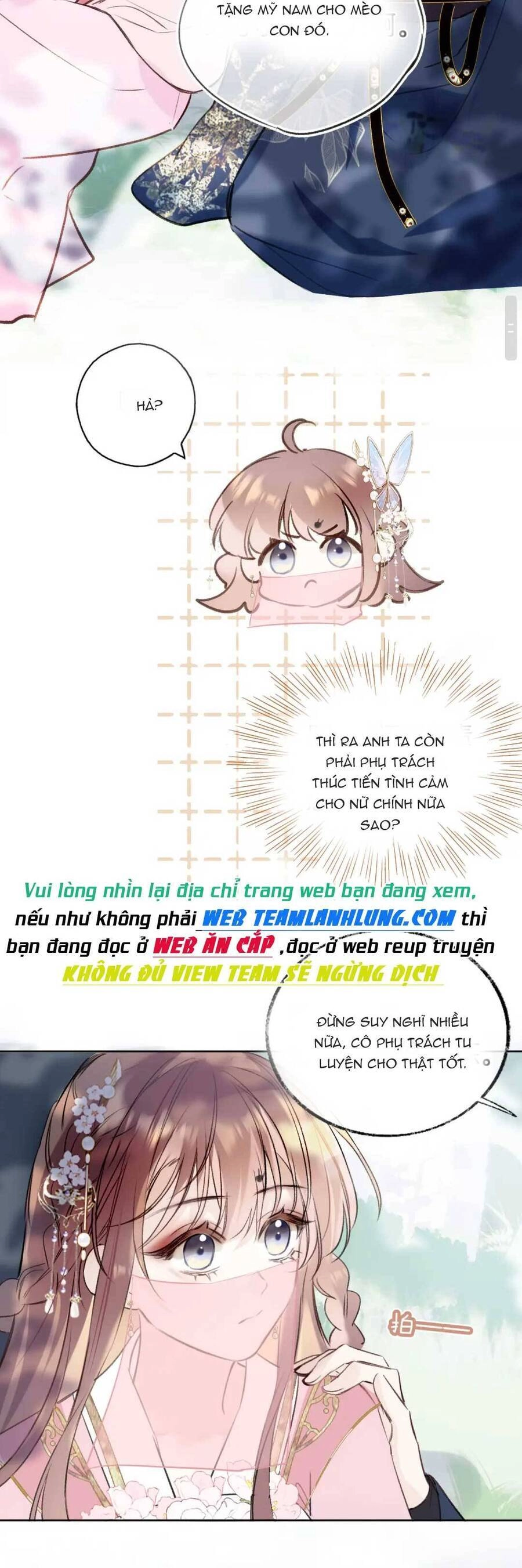 Vi Phu Của Ta Là Long Ngạo Thiên Phần 2 Chapter 7 - 28