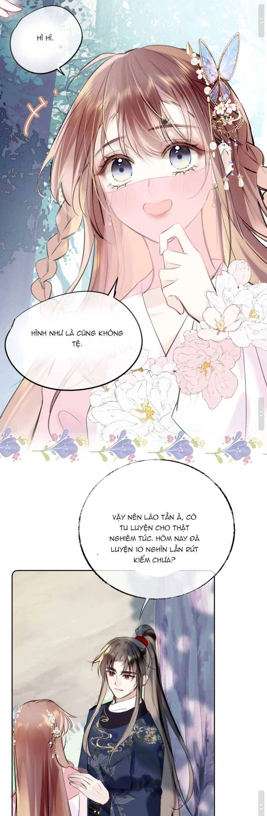 Vi Phu Của Ta Là Long Ngạo Thiên Phần 2 Chapter 8 - 4