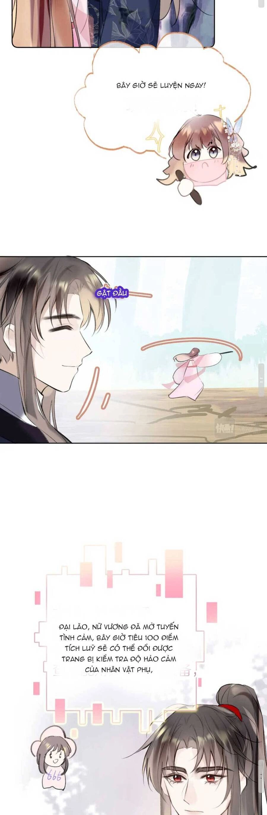 Vi Phu Của Ta Là Long Ngạo Thiên Phần 2 Chapter 8 - 5