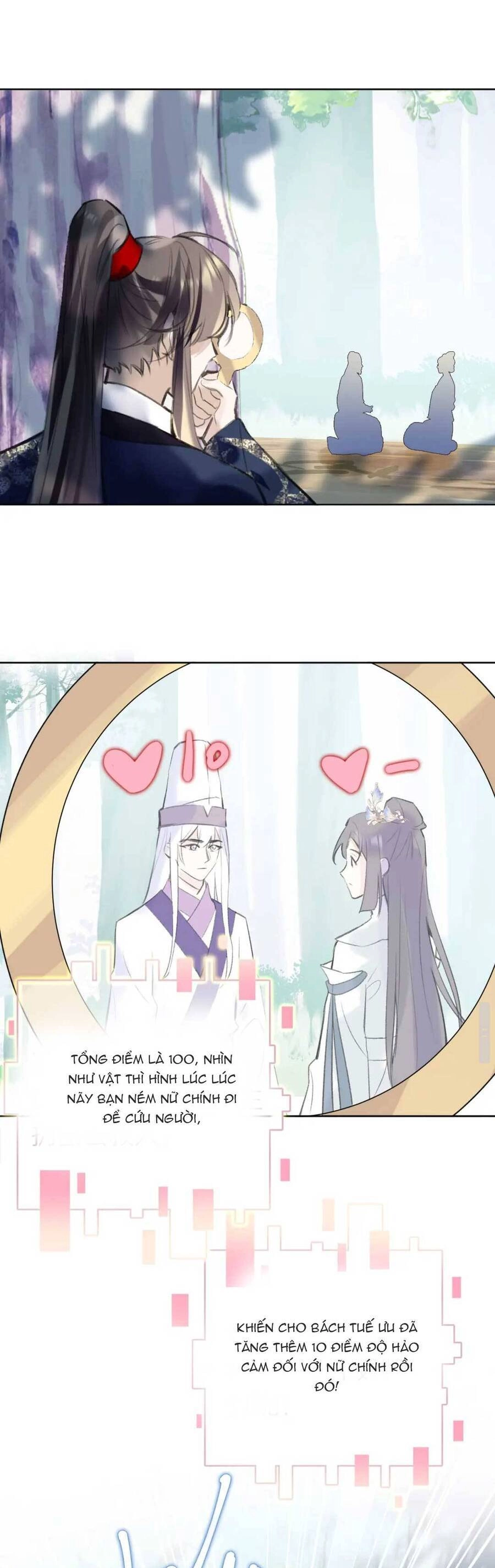 Vi Phu Của Ta Là Long Ngạo Thiên Phần 2 Chapter 8 - 8