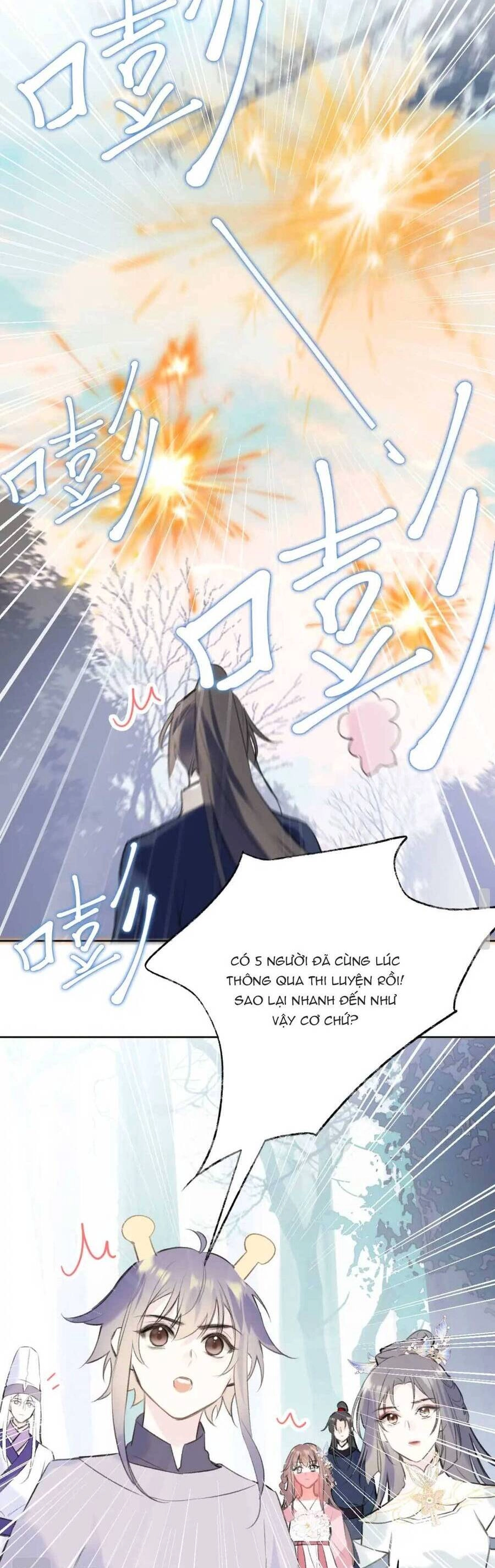 Vi Phu Của Ta Là Long Ngạo Thiên Phần 2 Chapter 8 - 9