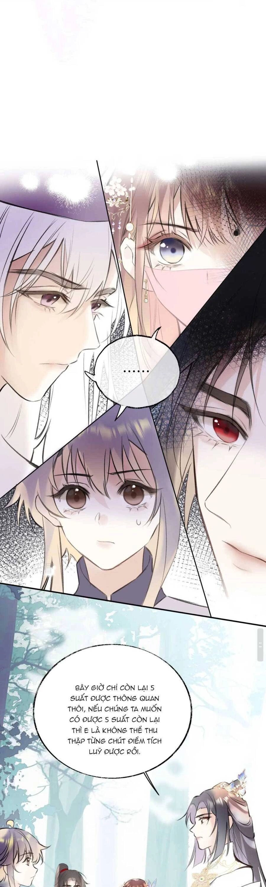 Vi Phu Của Ta Là Long Ngạo Thiên Phần 2 Chapter 8 - 14