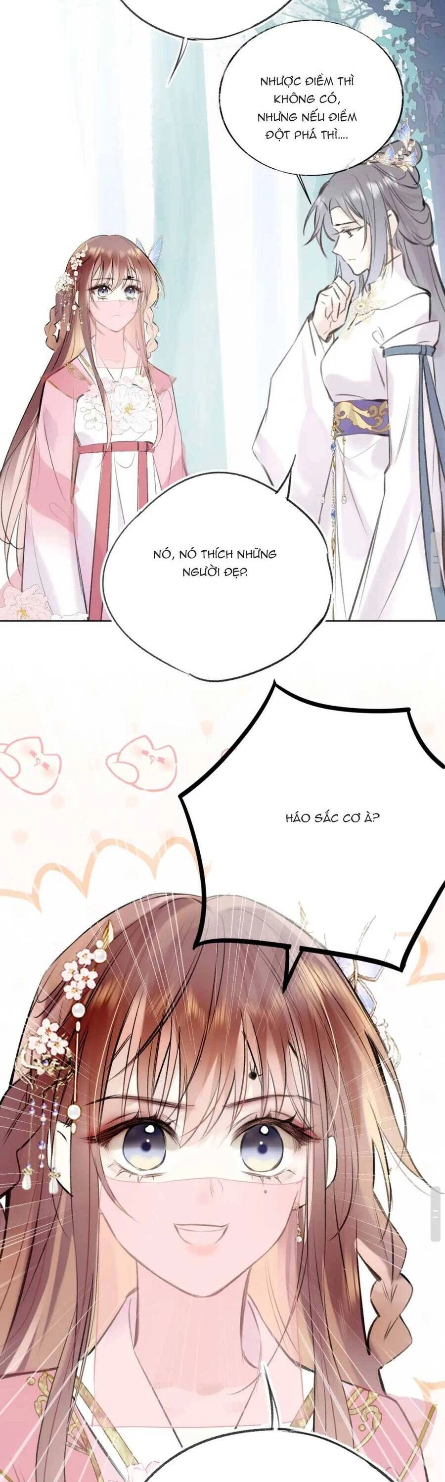 Vi Phu Của Ta Là Long Ngạo Thiên Phần 2 Chapter 8 - 17