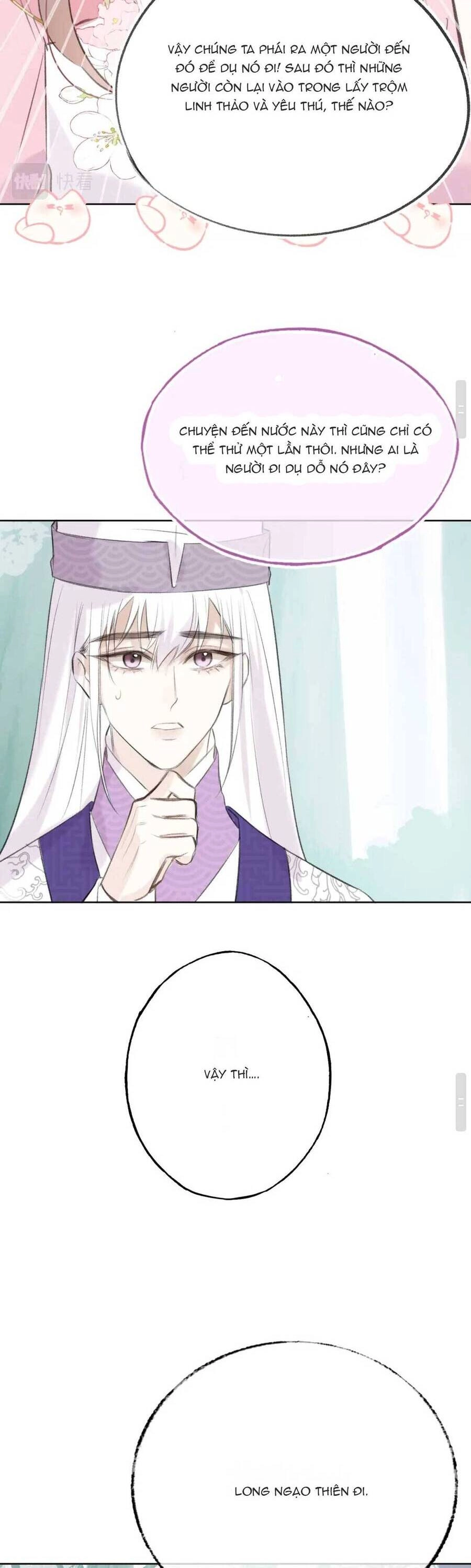 Vi Phu Của Ta Là Long Ngạo Thiên Phần 2 Chapter 8 - 18