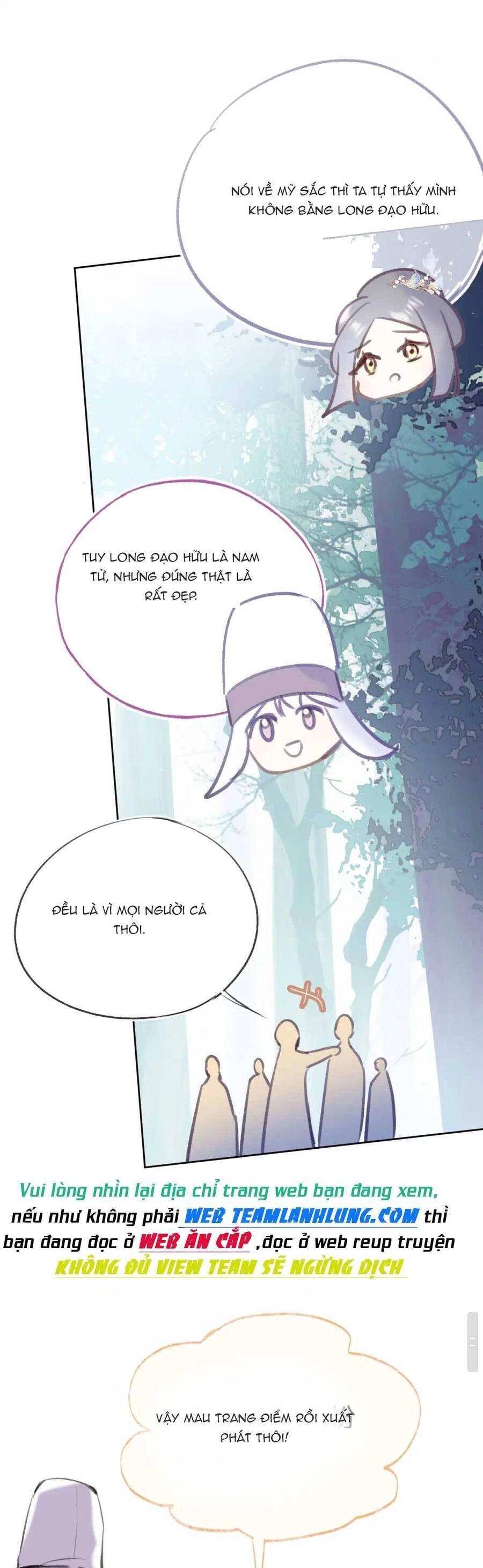 Vi Phu Của Ta Là Long Ngạo Thiên Phần 2 Chapter 8 - 20