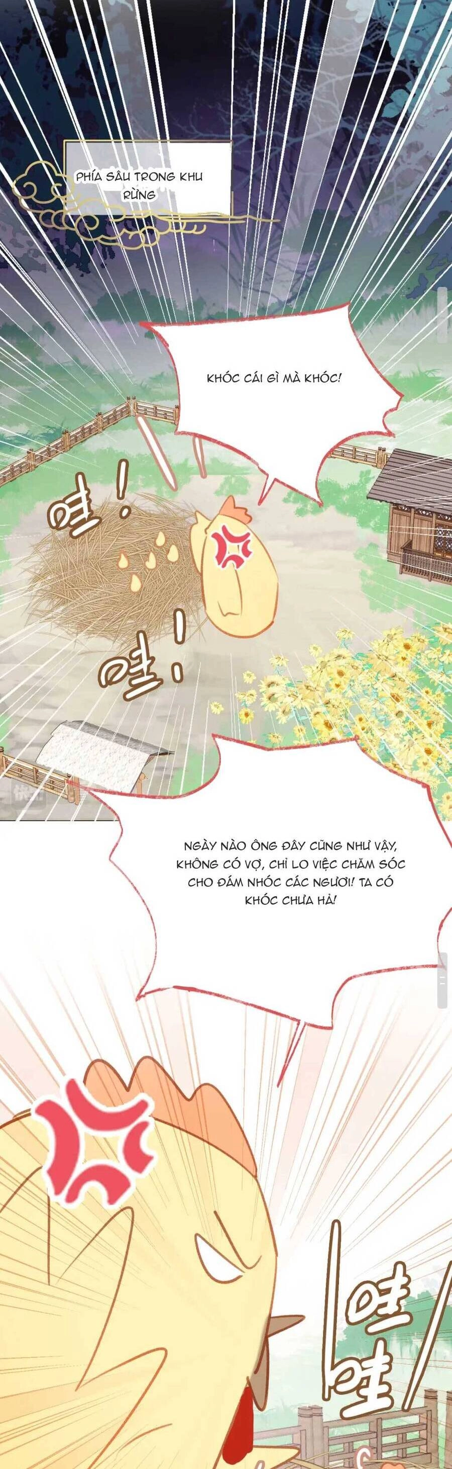 Vi Phu Của Ta Là Long Ngạo Thiên Phần 2 Chapter 8 - 22