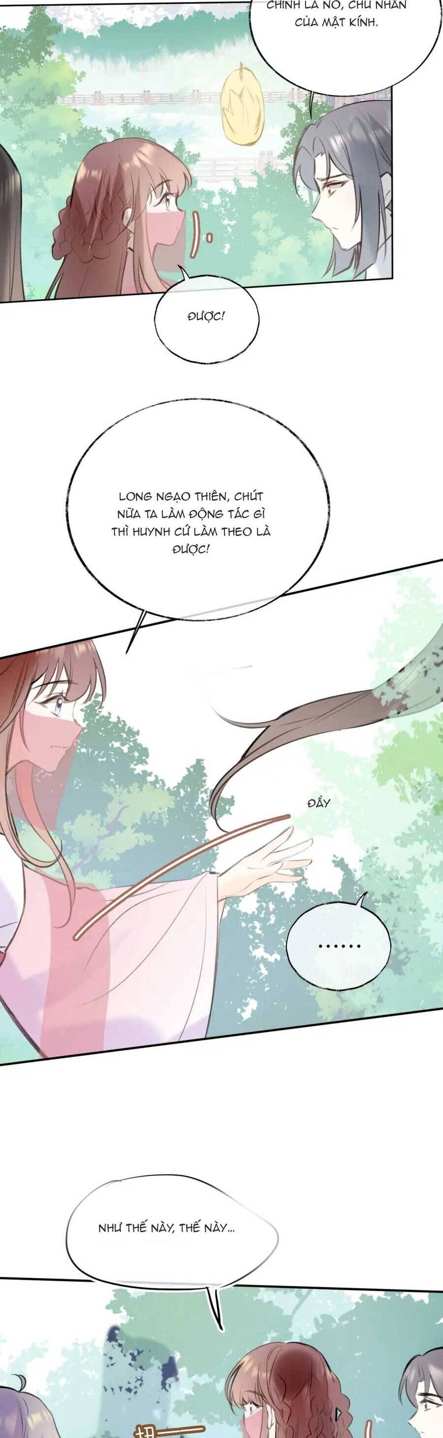 Vi Phu Của Ta Là Long Ngạo Thiên Phần 2 Chapter 8 - 24