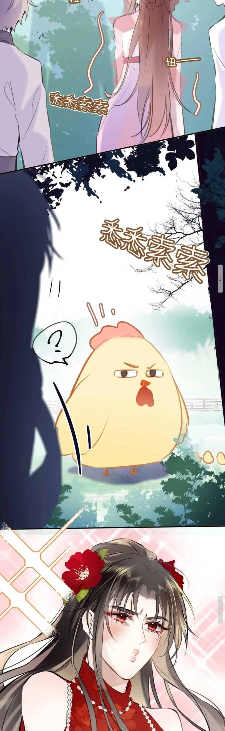 Vi Phu Của Ta Là Long Ngạo Thiên Phần 2 Chapter 8 - 25