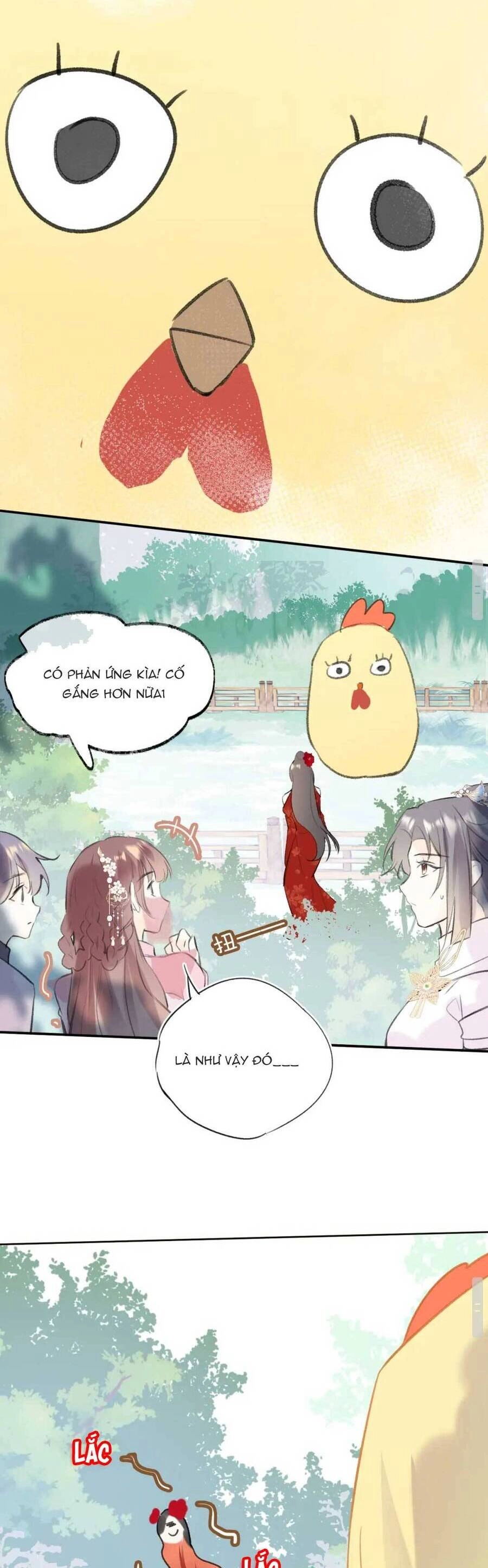 Vi Phu Của Ta Là Long Ngạo Thiên Phần 2 Chapter 9 - 4