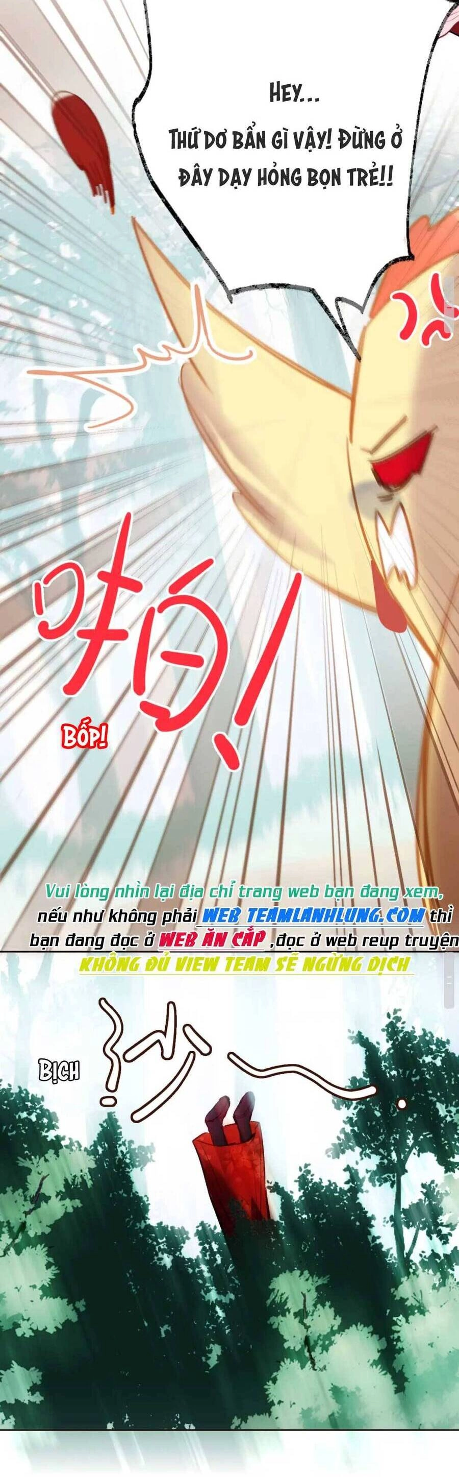 Vi Phu Của Ta Là Long Ngạo Thiên Phần 2 Chapter 9 - 6