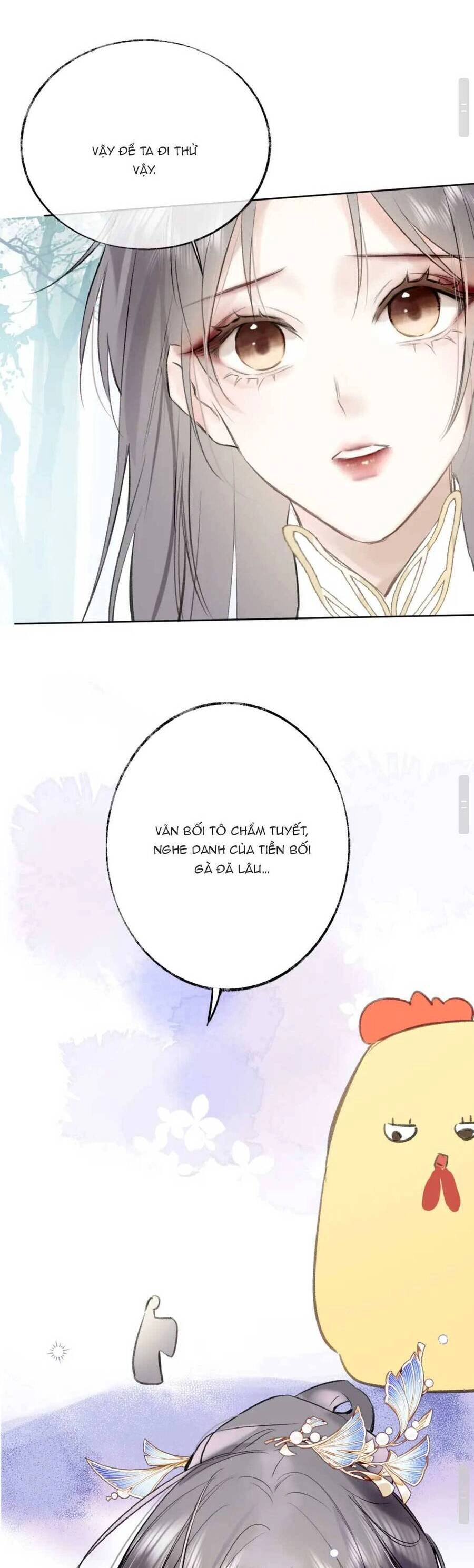 Vi Phu Của Ta Là Long Ngạo Thiên Phần 2 Chapter 9 - 8