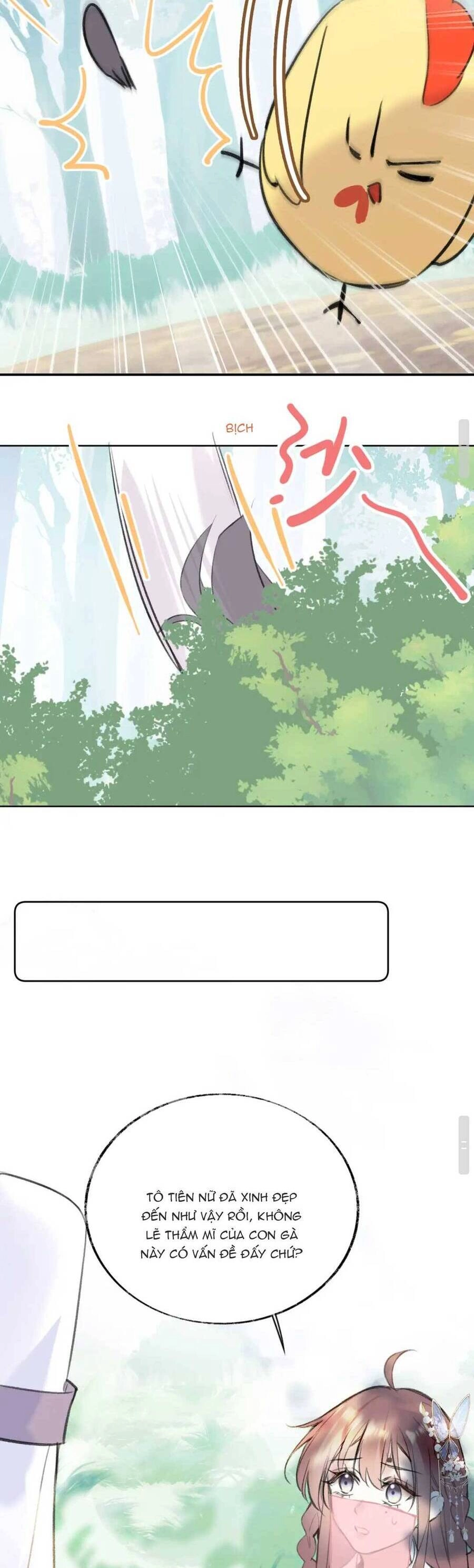 Vi Phu Của Ta Là Long Ngạo Thiên Phần 2 Chapter 9 - 10