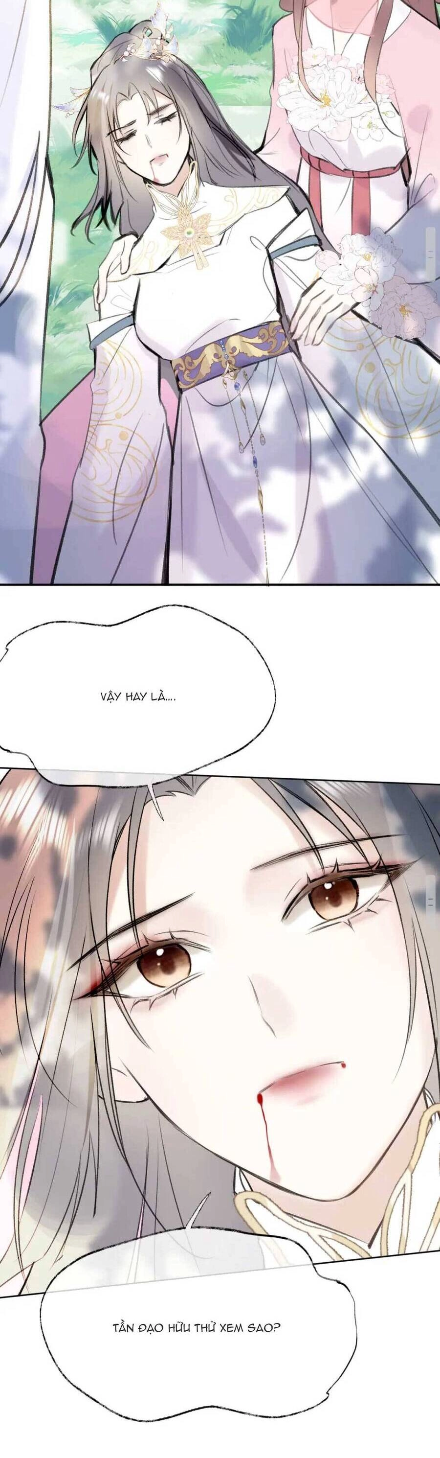 Vi Phu Của Ta Là Long Ngạo Thiên Phần 2 Chapter 9 - 11