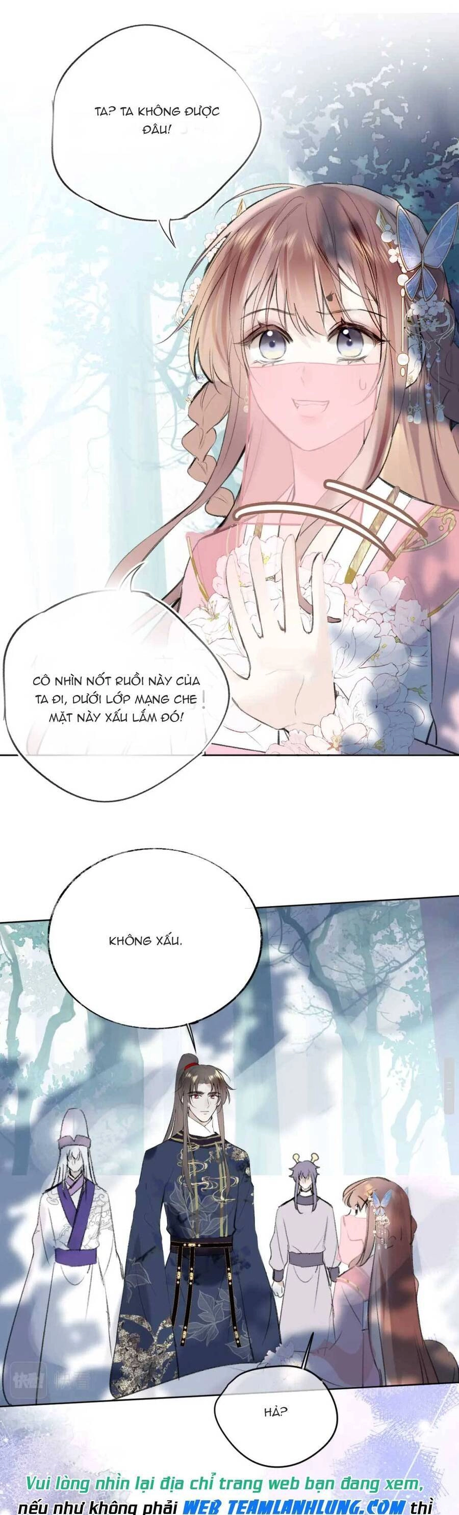 Vi Phu Của Ta Là Long Ngạo Thiên Phần 2 Chapter 9 - 12