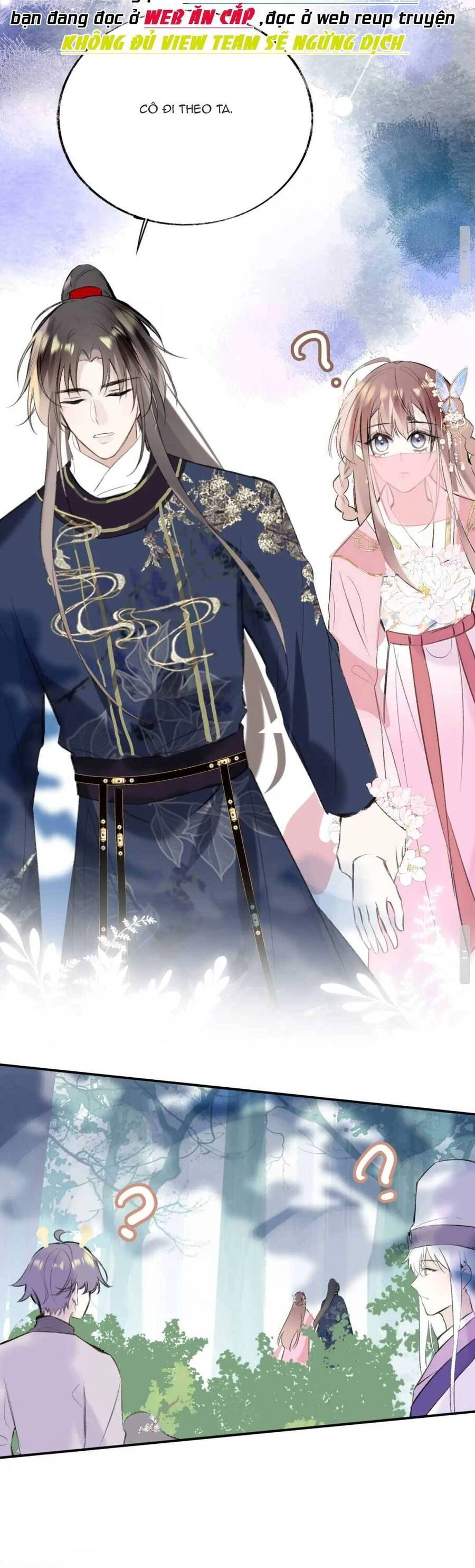 Vi Phu Của Ta Là Long Ngạo Thiên Phần 2 Chapter 9 - 13